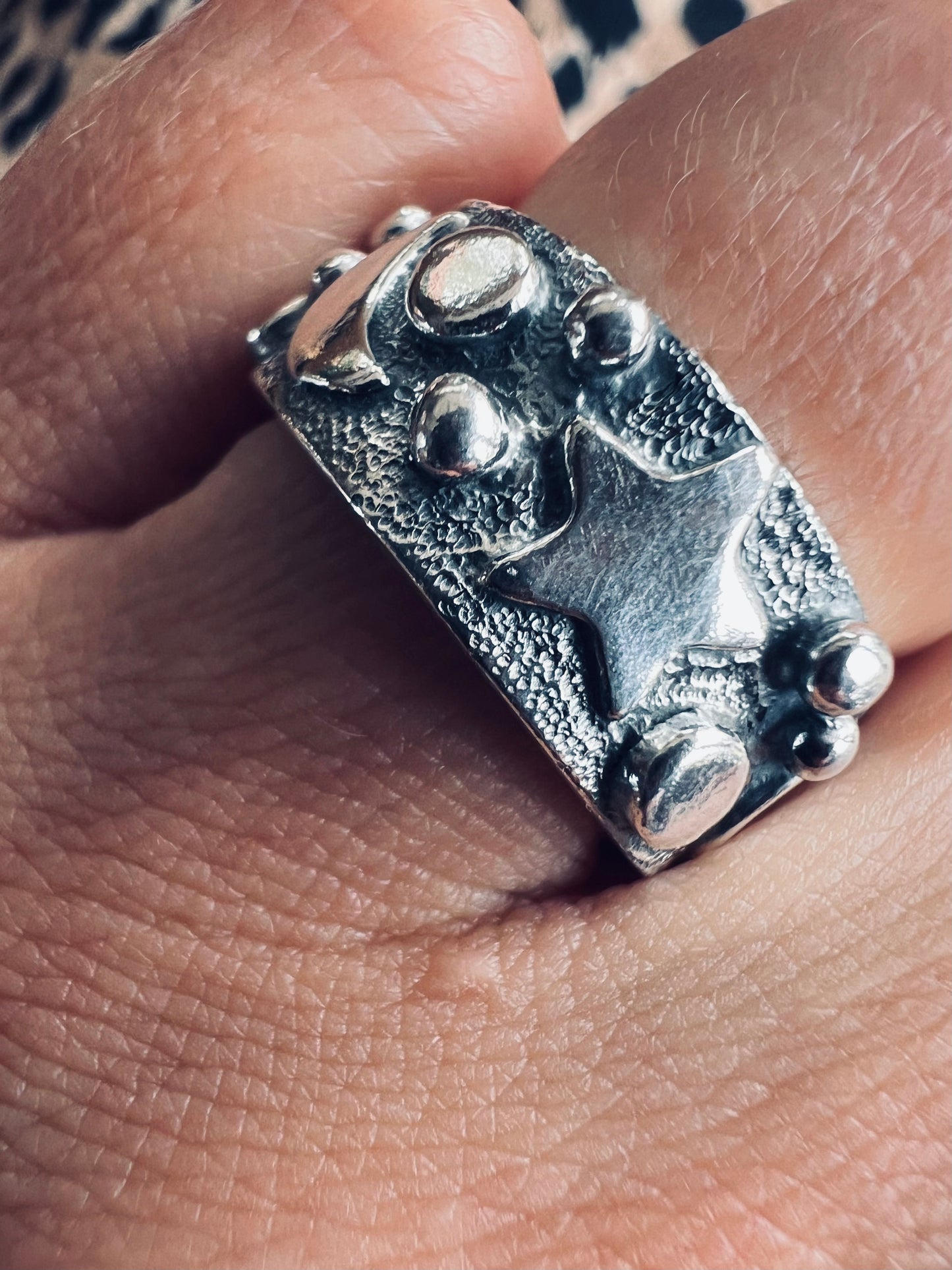 Anillo Galáctik (Talla 15)