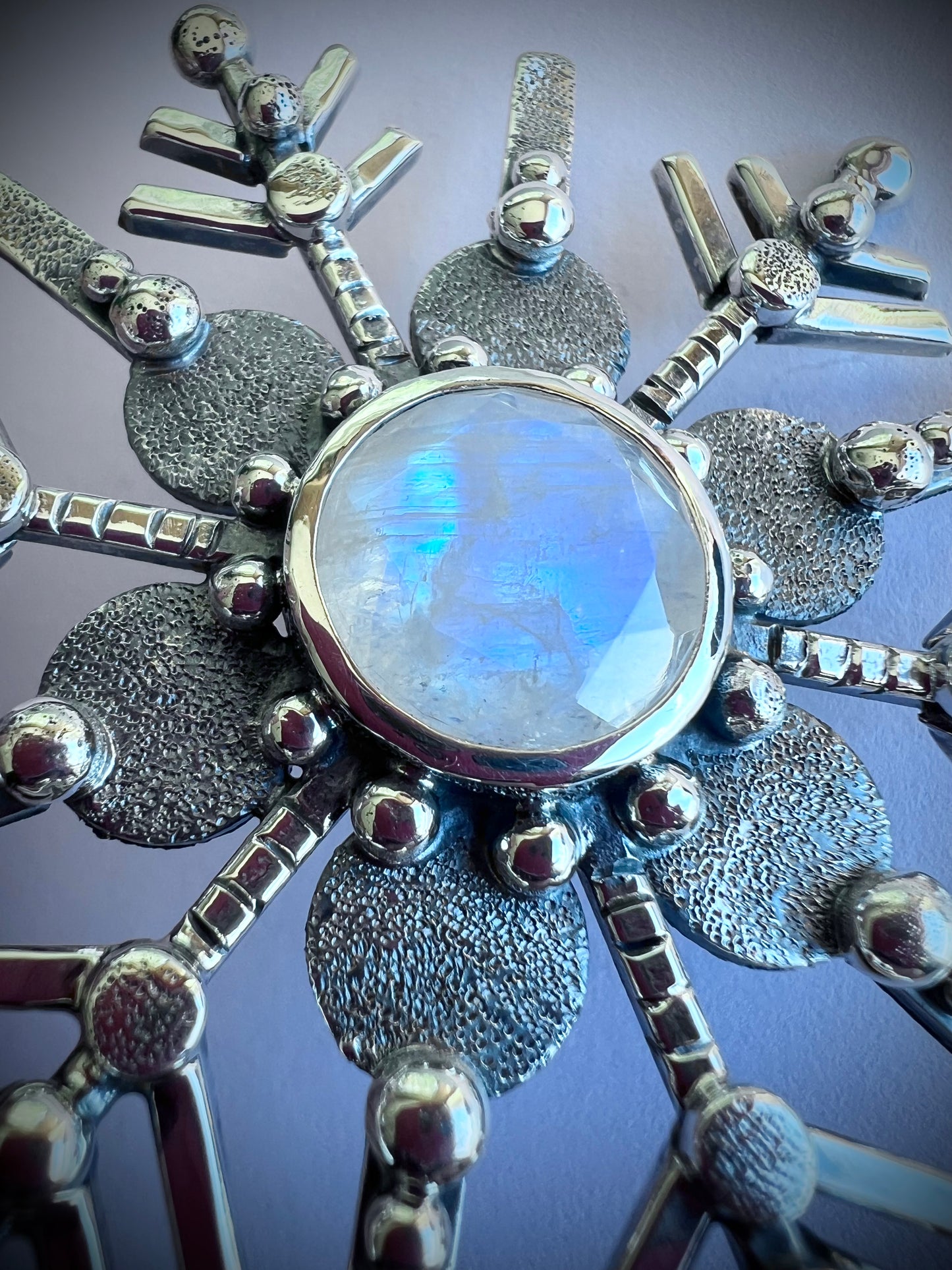 Colgante Snowflake 3