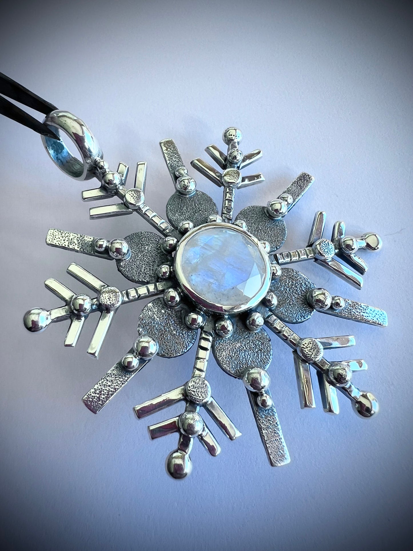 Colgante Snowflake 3