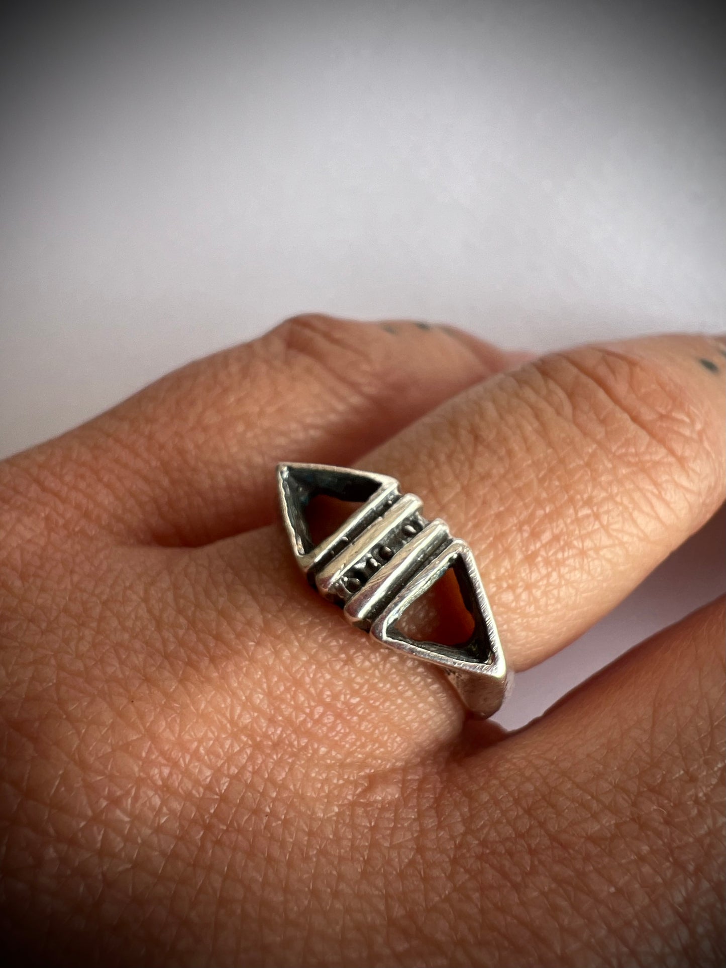 Anillo Sixpnot 5 Talla 14