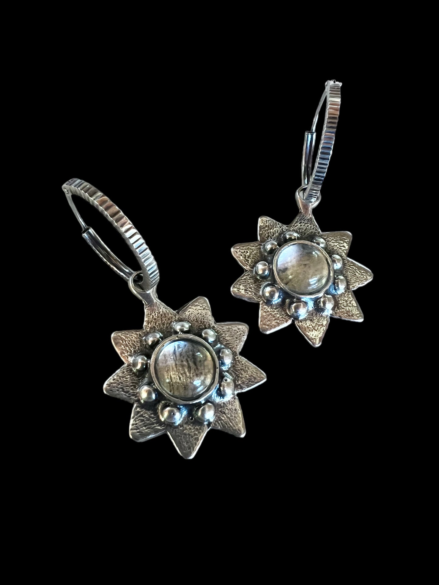 Aros Niulars Flor Completa