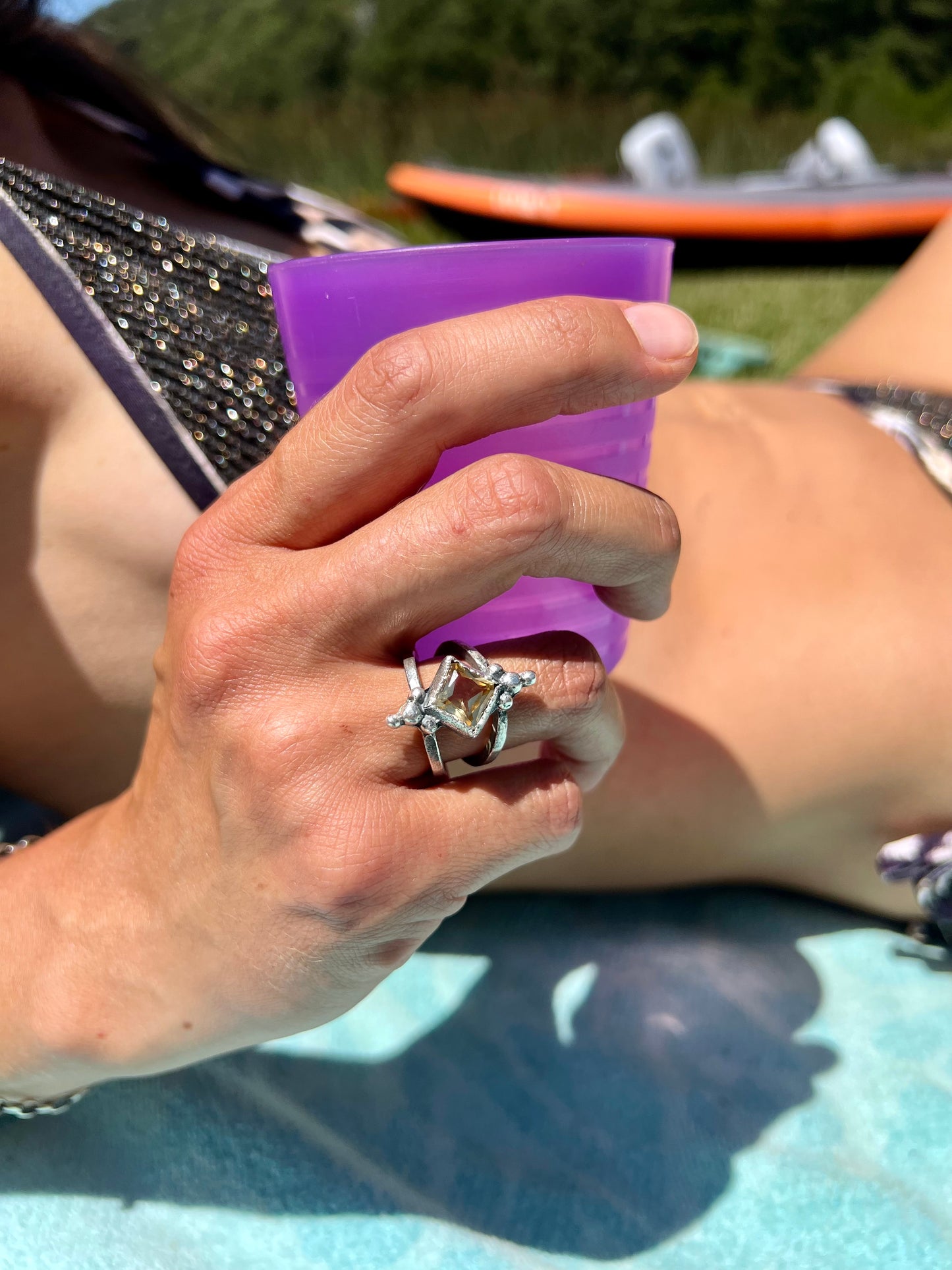 Anillo Siena - Talla 13