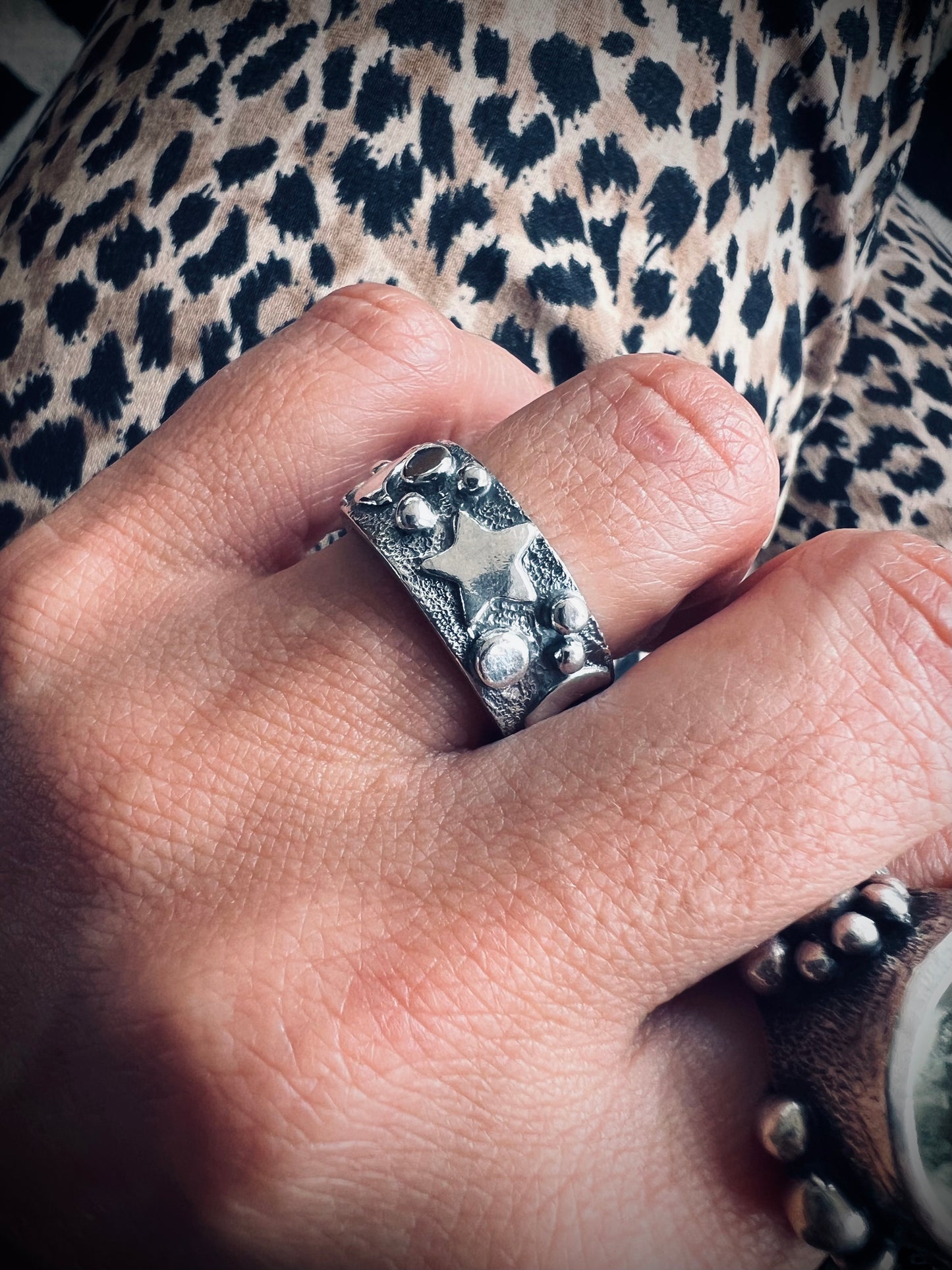 Anillo Galáctik (Talla 15)