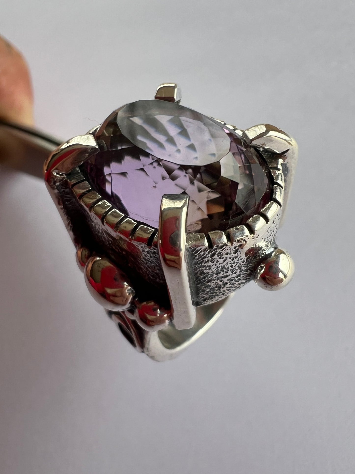 Anillo Pimp "Bridgerton" (Talla 17)