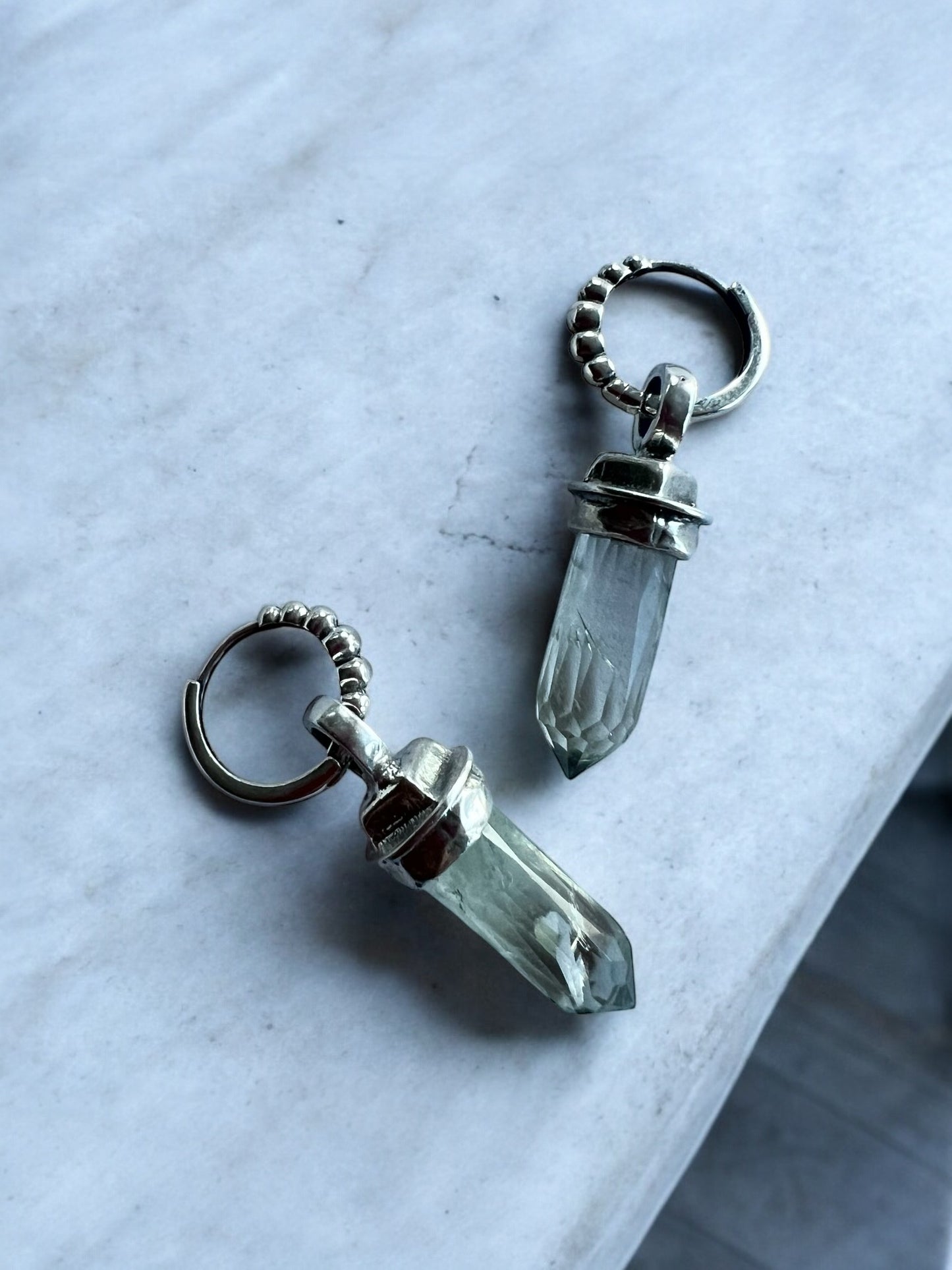 Aros Jazmin cuadrado