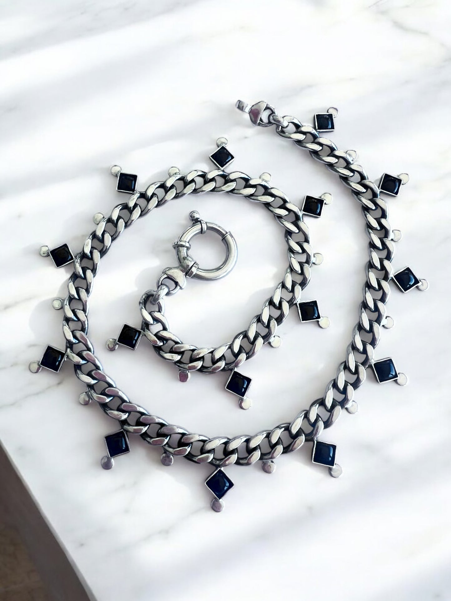 NEW! Collar Ornamental Badu “Nel”