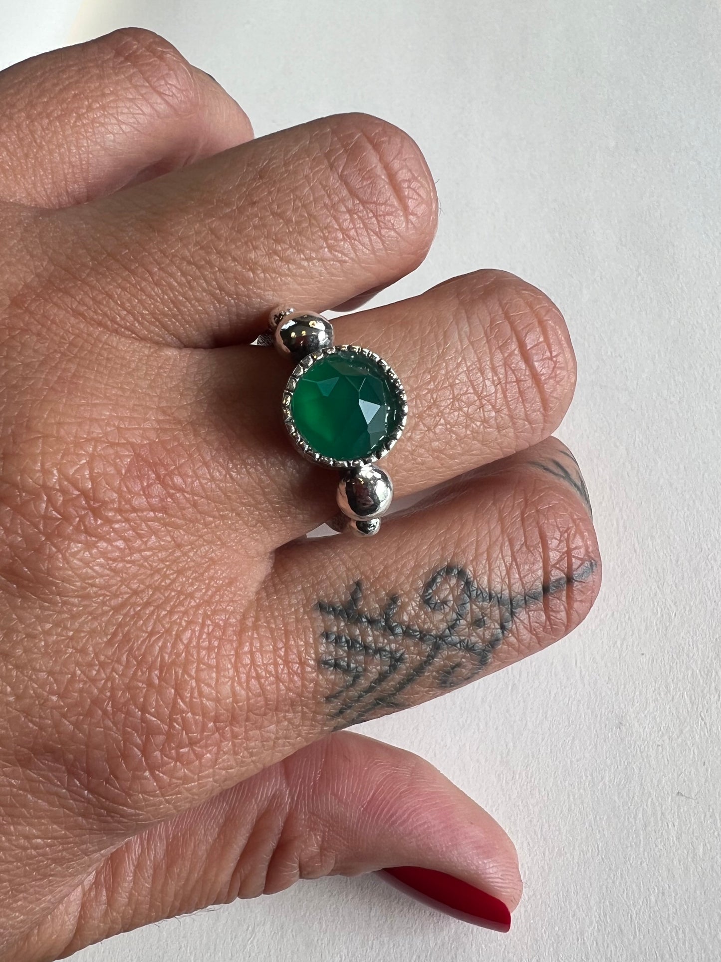 NEW ! Anillo Roberta - Talla 15 y 17