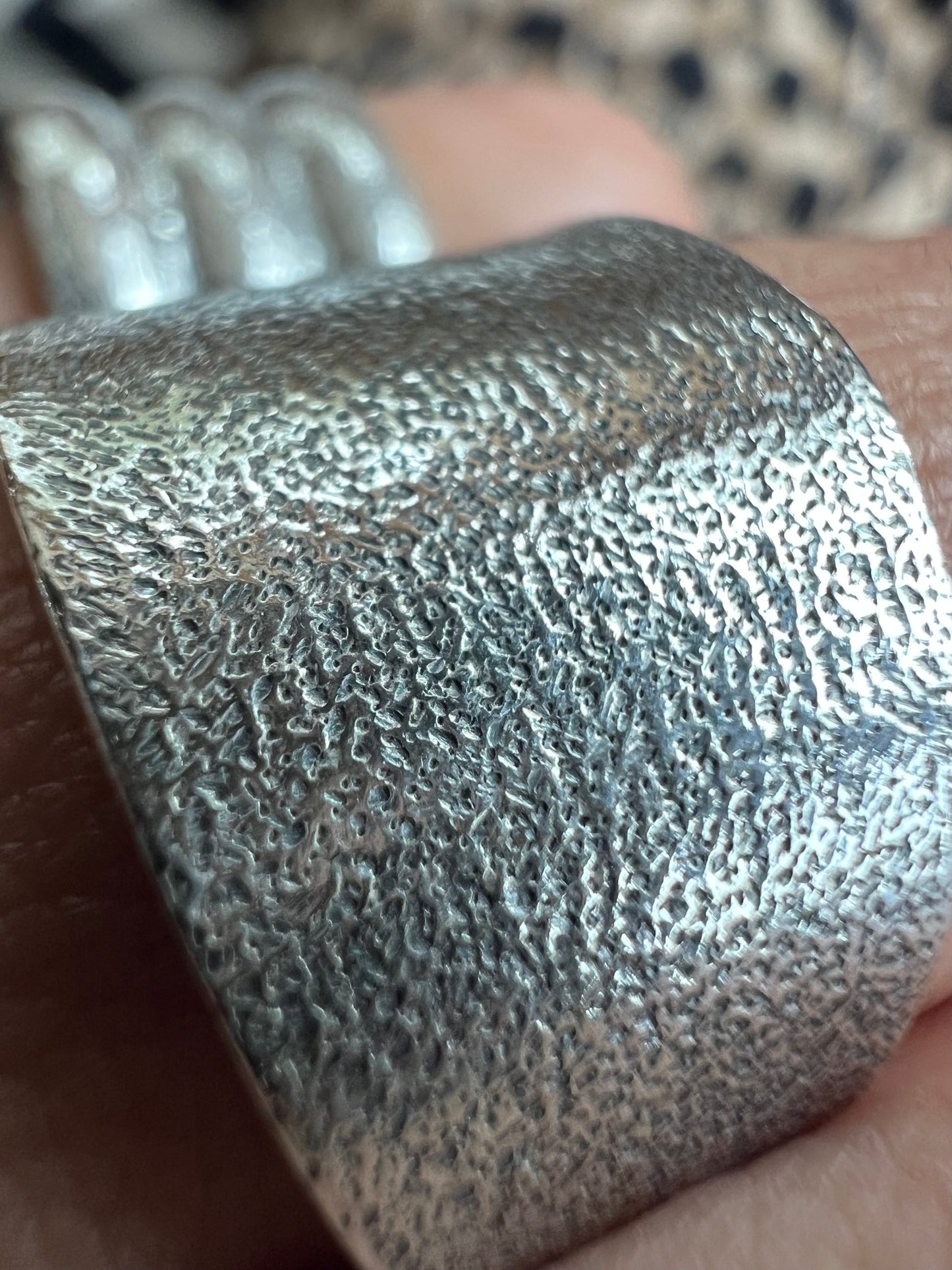 Anillo Plain Rebajado (Talla 18)