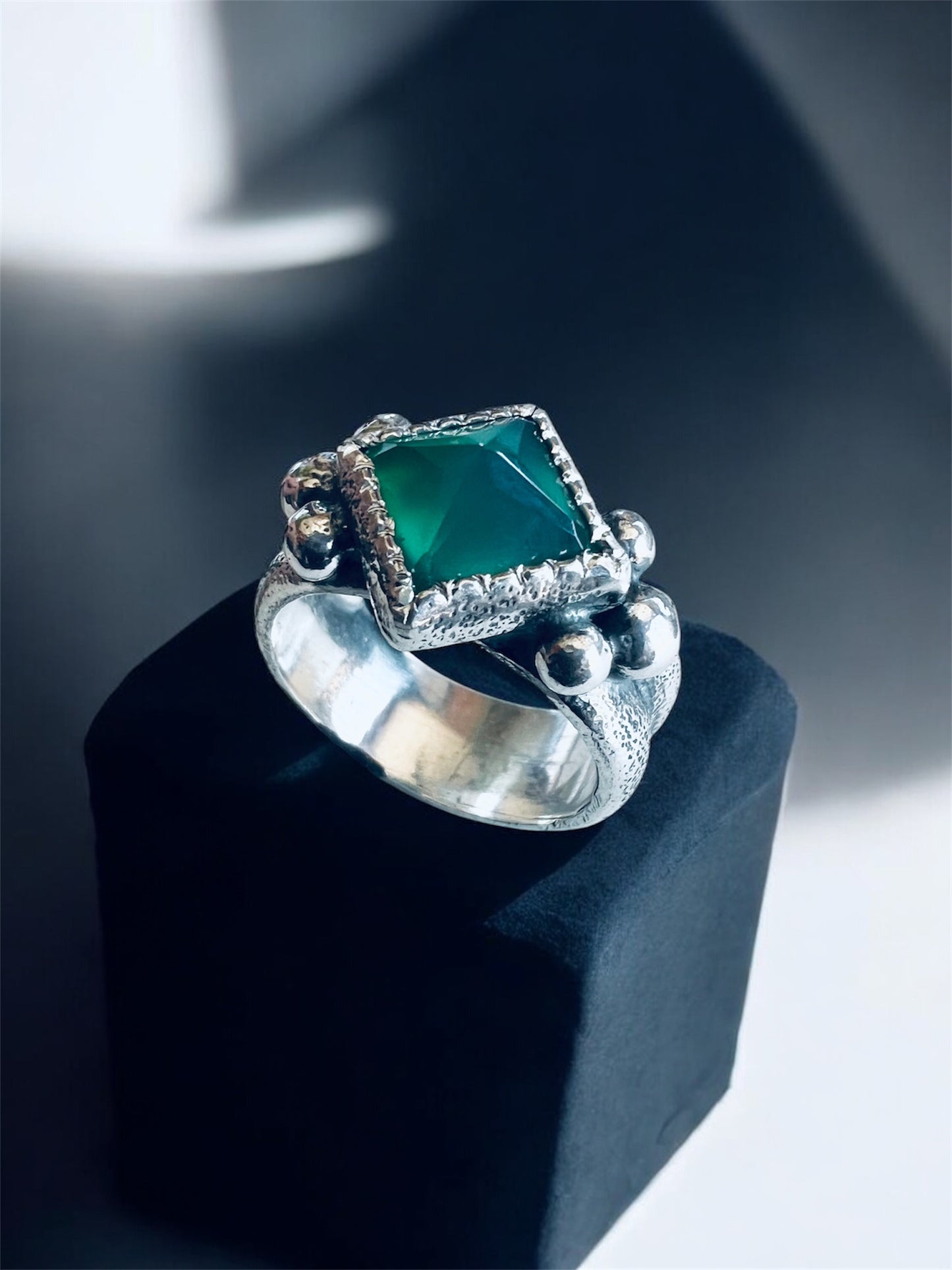 NEW! Anillo María - Talla 14