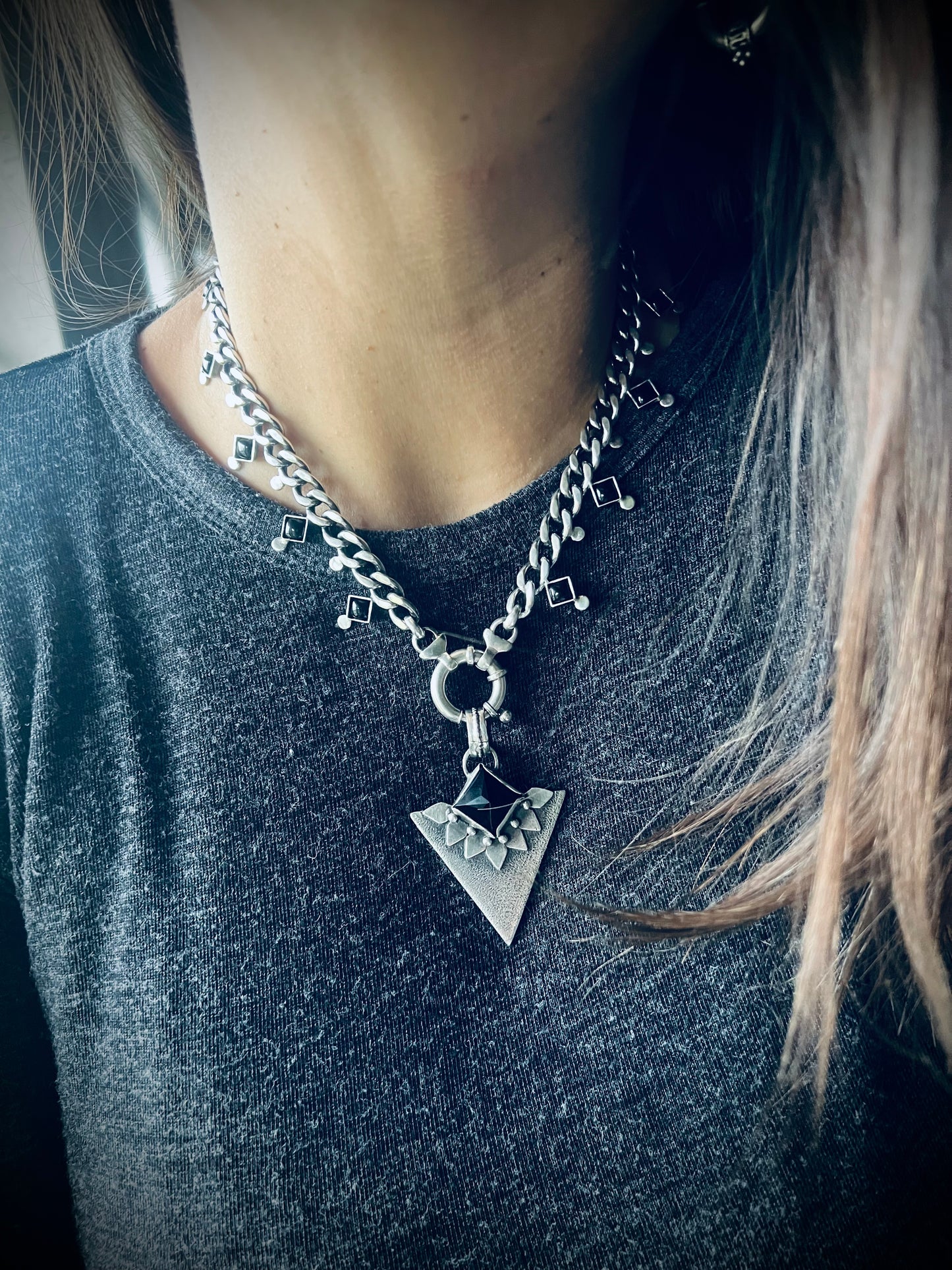 NEW! Collar Ornamental Badu “Nel”