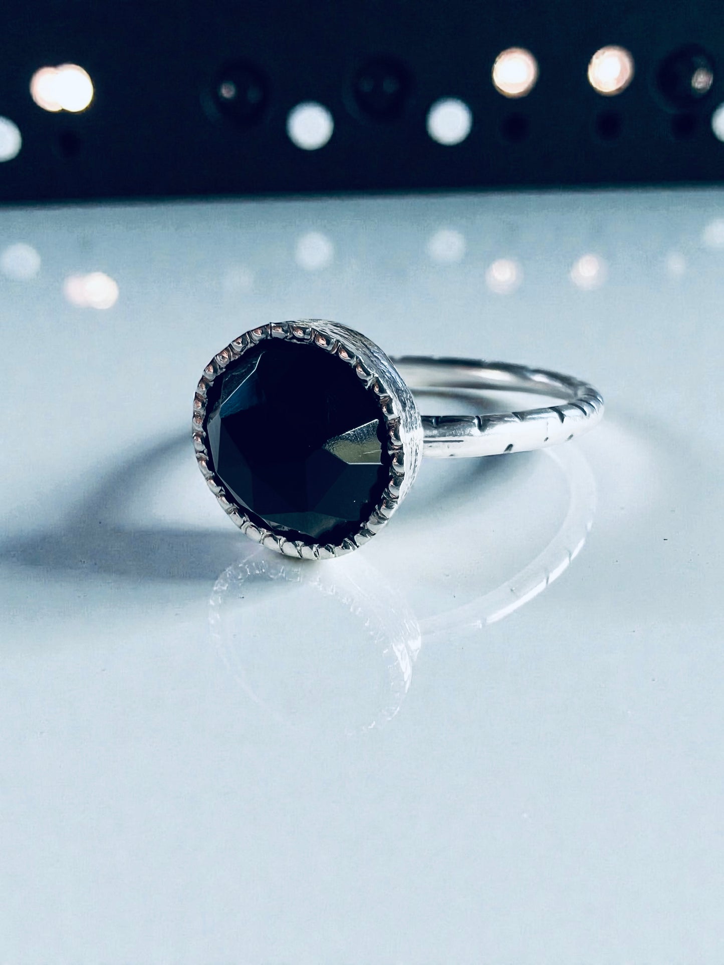 NEW ! Anillo Pilar - Talla 20