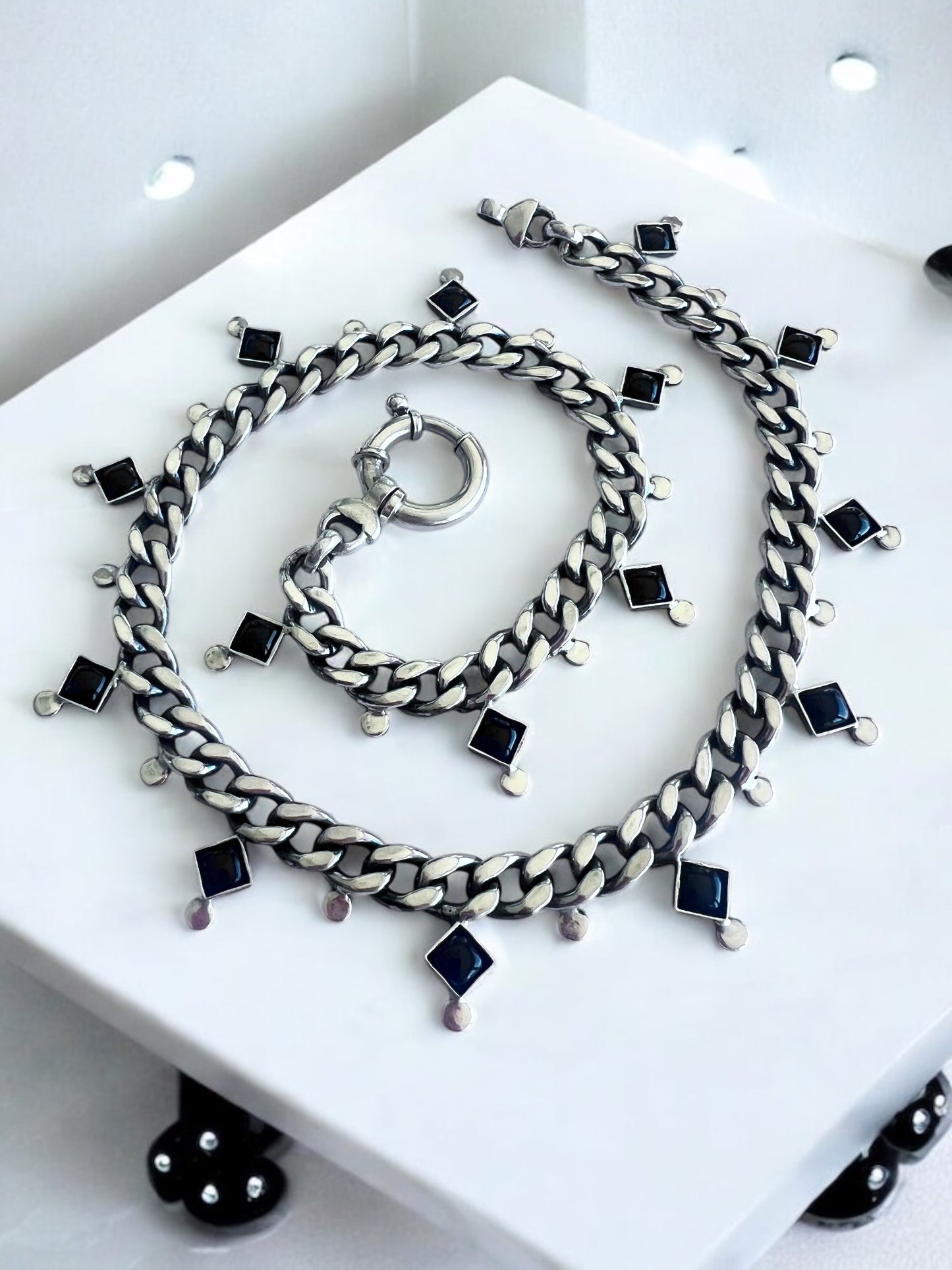 NEW! Collar Ornamental Badu “Nel”