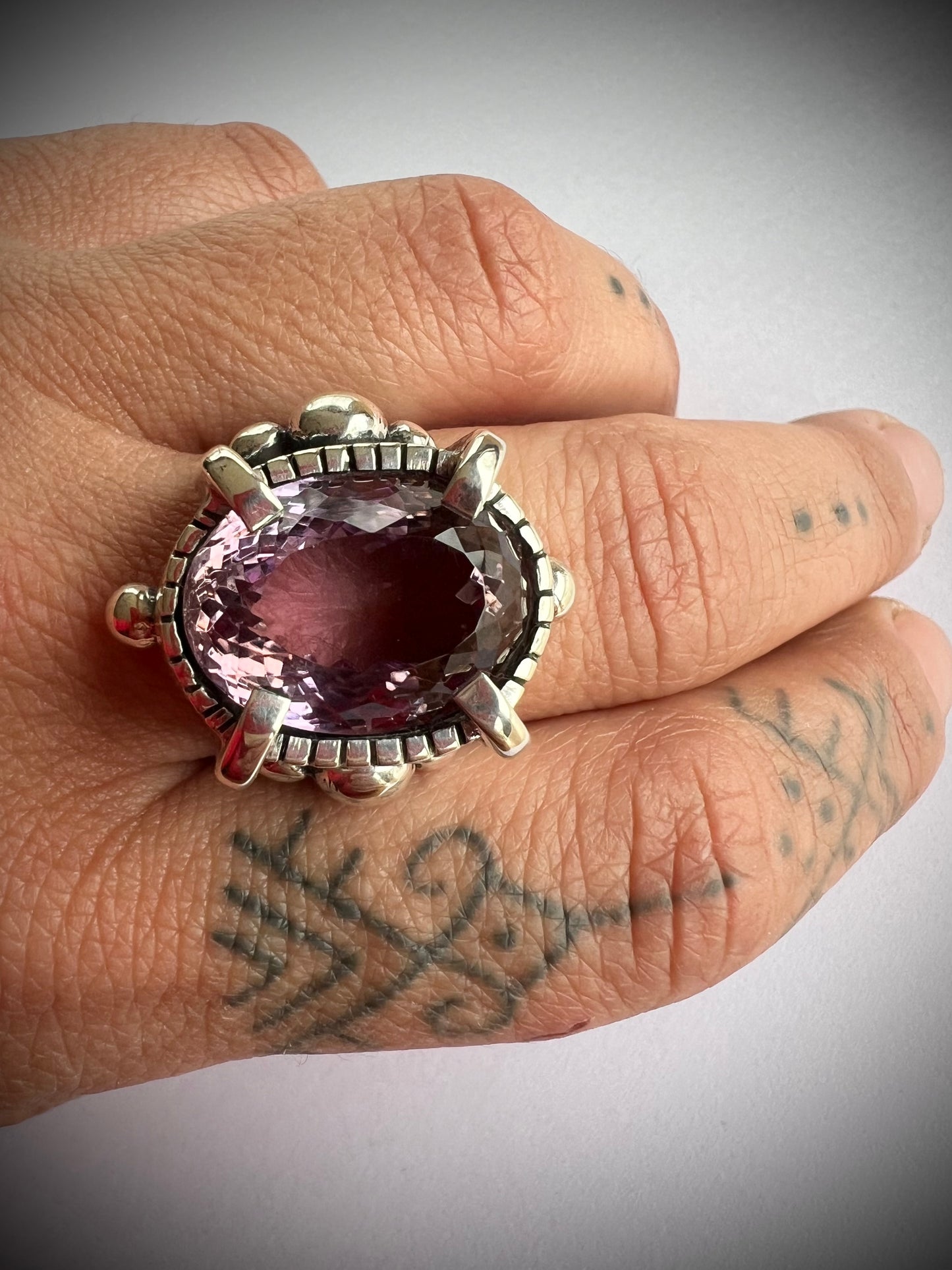 Anillo Pimp "Bridgerton" (Talla 17)