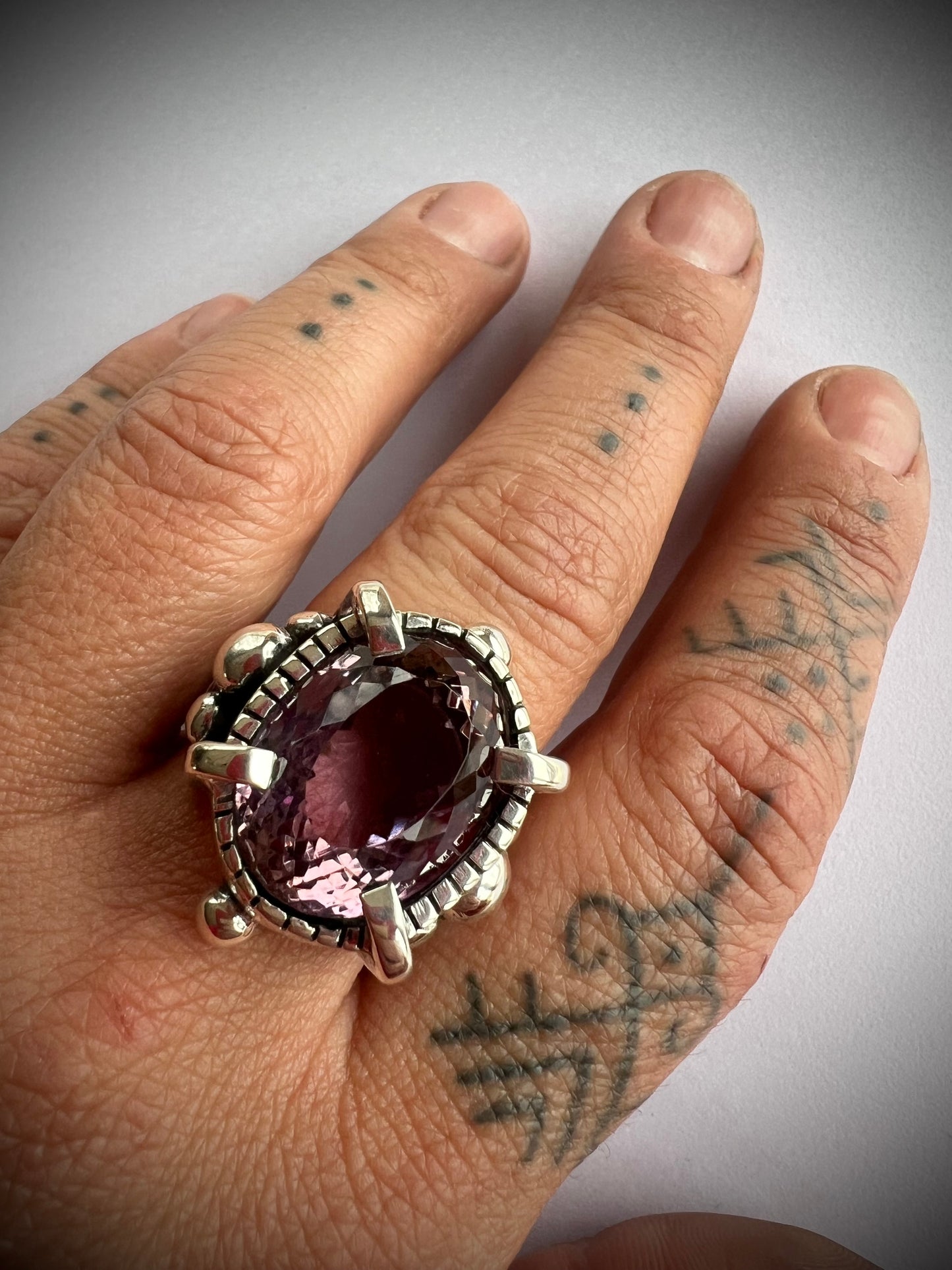 Anillo Pimp "Bridgerton" (Talla 17)