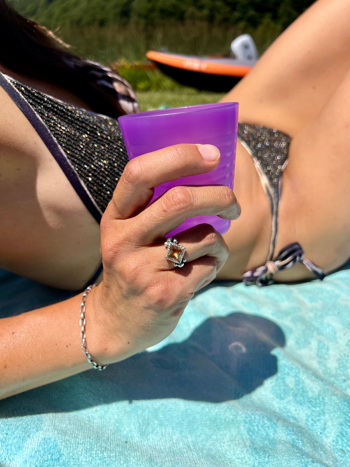 Anillo Victoria - Talla 13