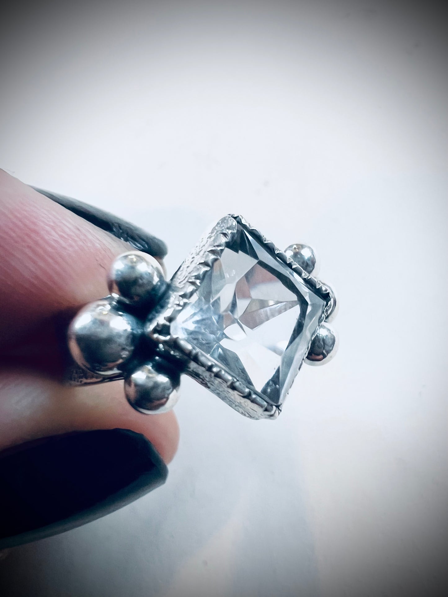 Anillo Constanza - Talla 12