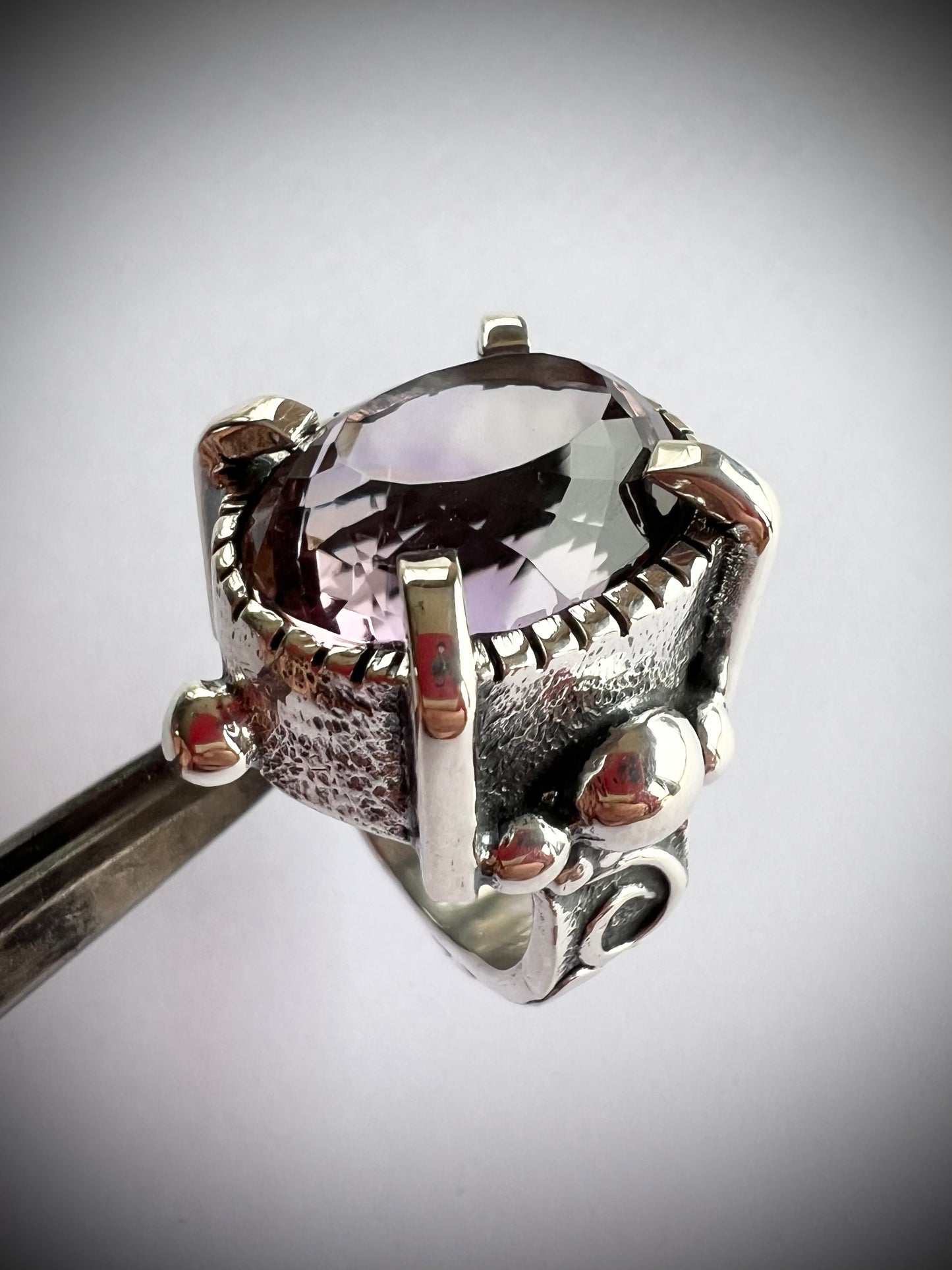 Anillo Pimp "Bridgerton" (Talla 17)