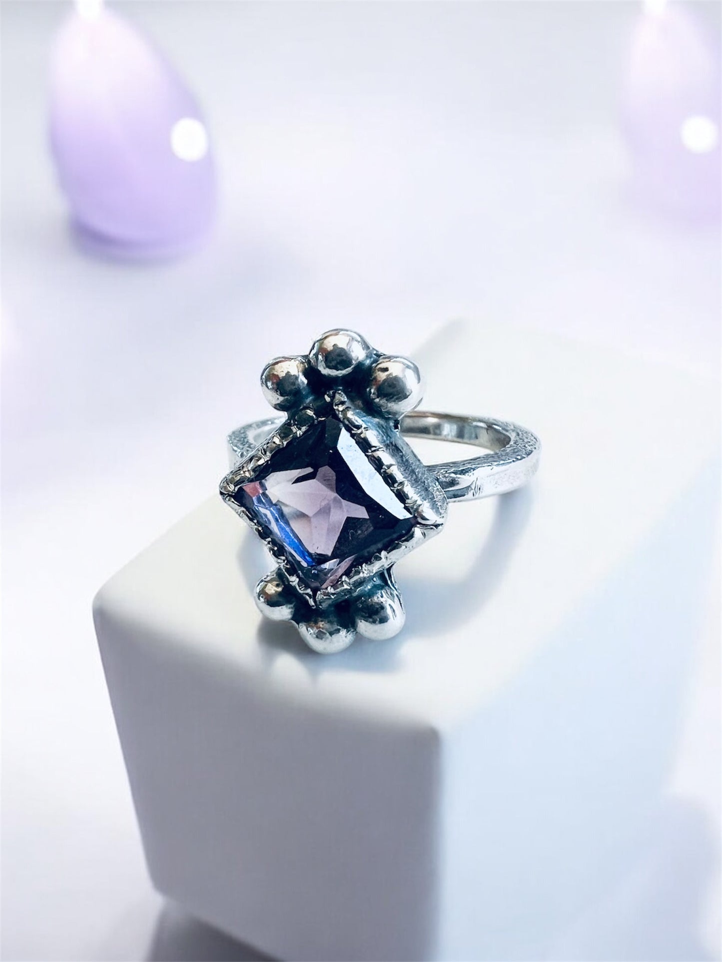 NEW! Anillo Allegra - Talla 15