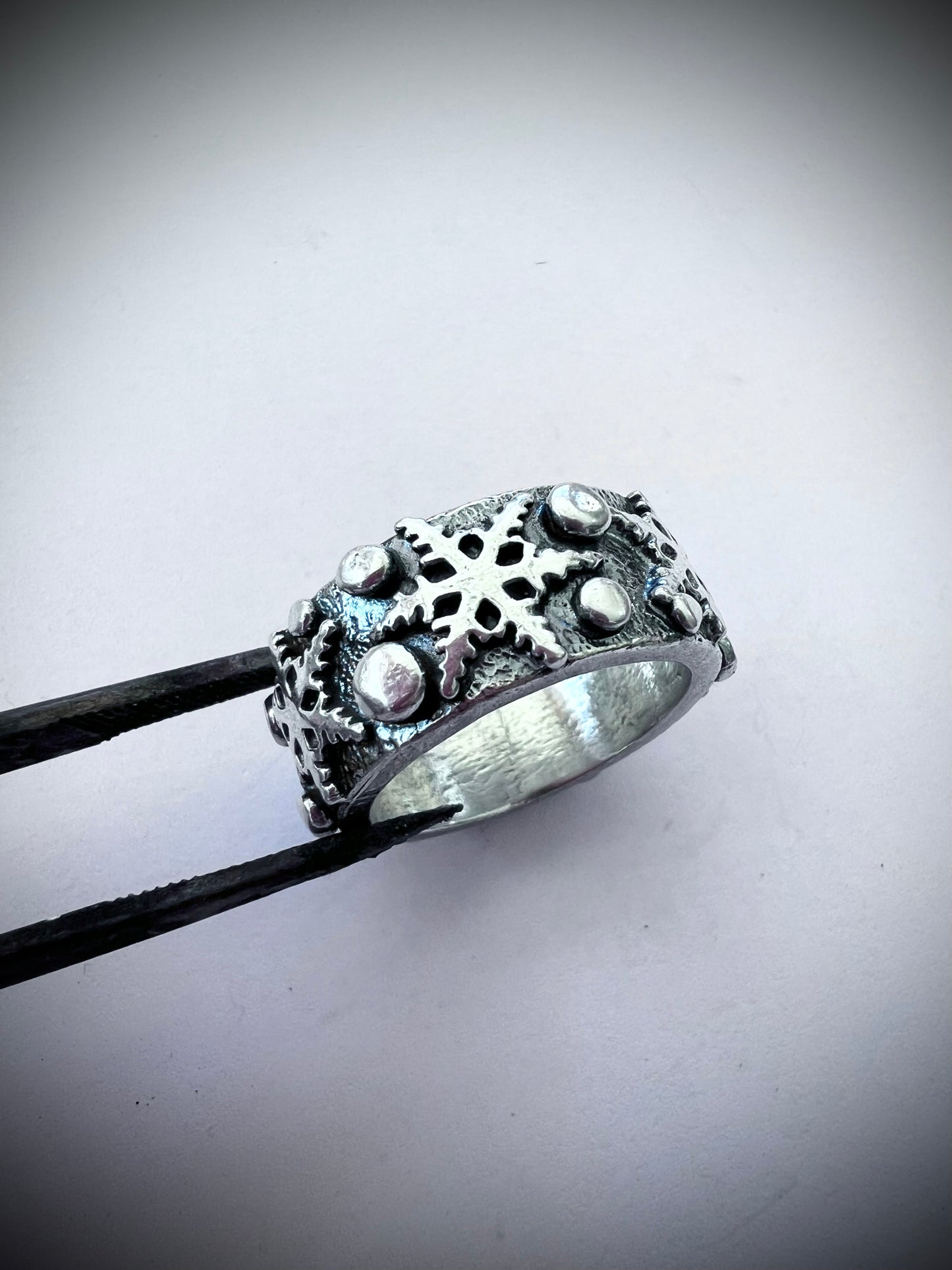 Anillo Copito Talla 12