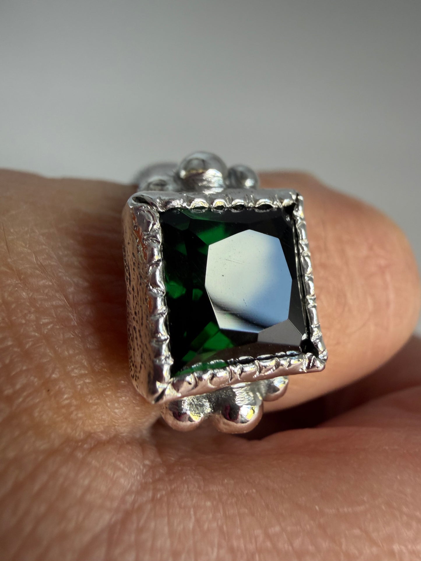 NEW! Anillo Agnes - talla 9