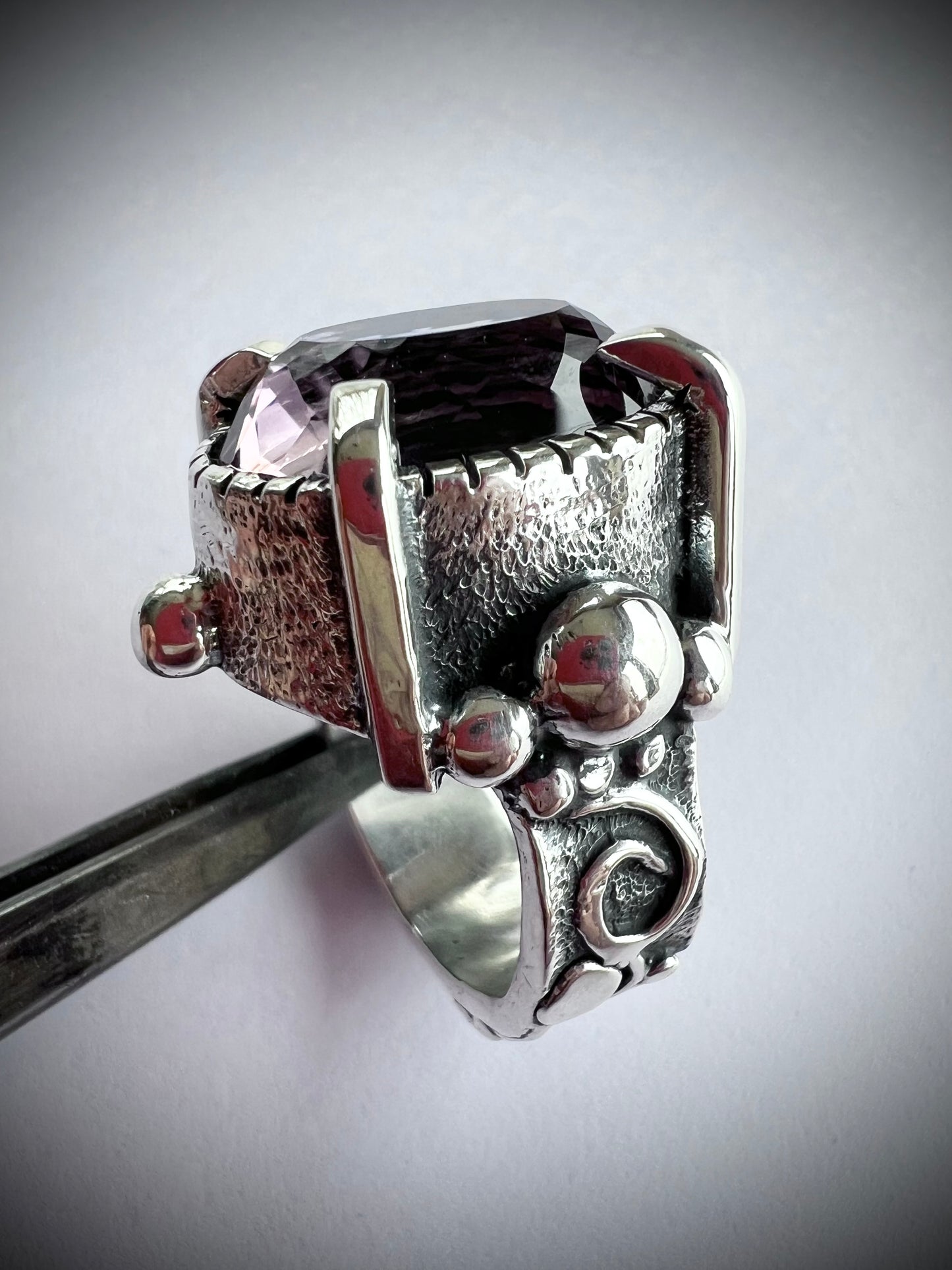 Anillo Pimp "Bridgerton" (Talla 17)