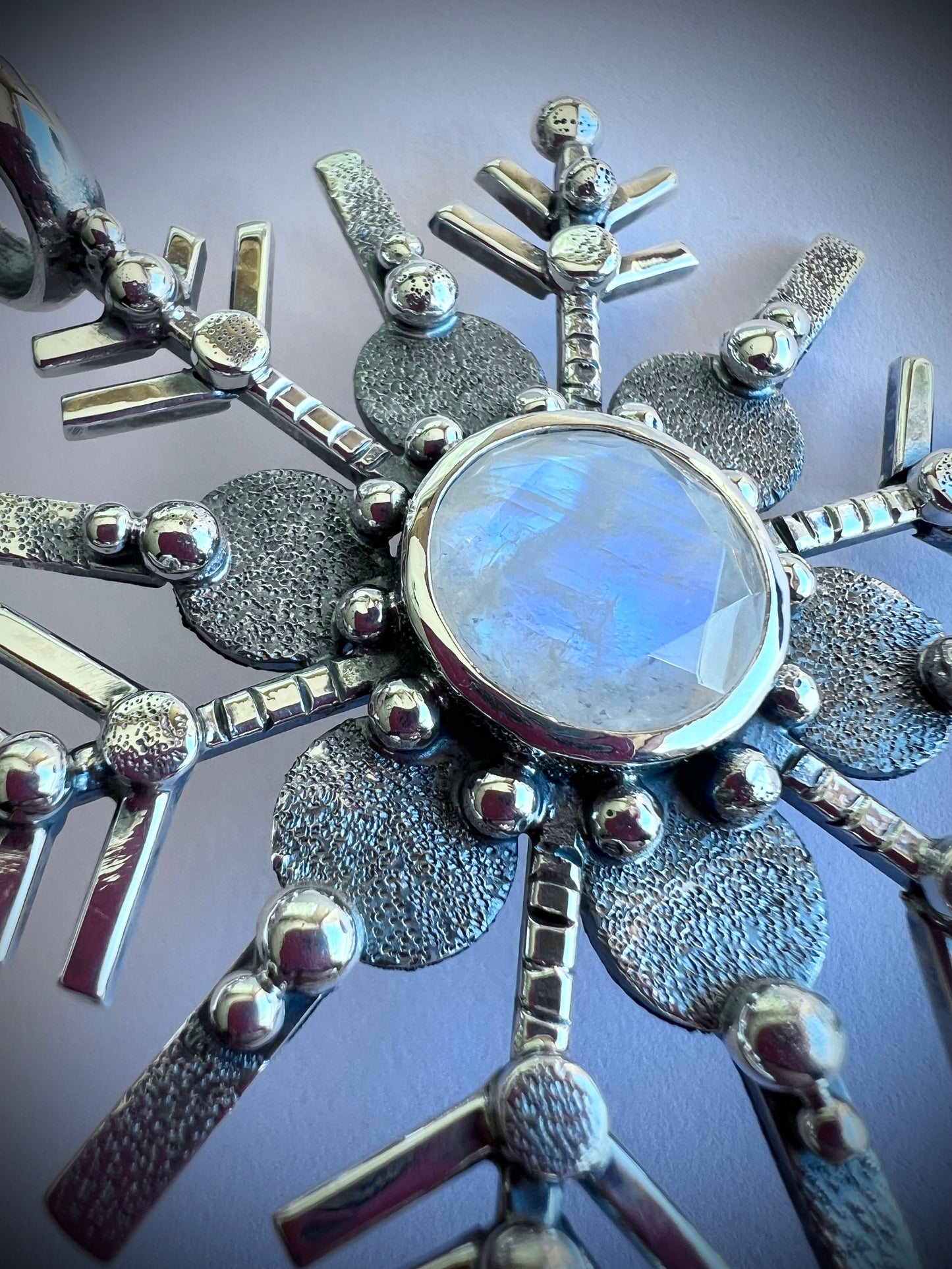 Colgante Snowflake 3