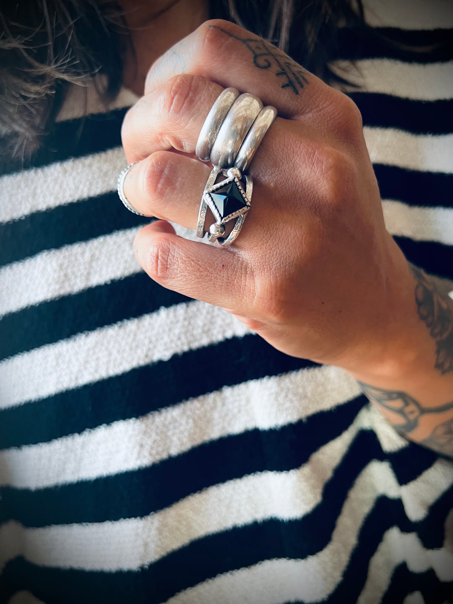 Anillo Male (Talla 13)