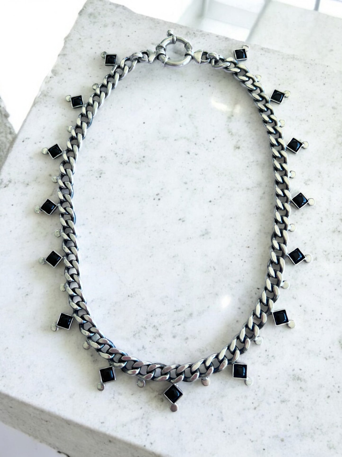 NEW! Collar Ornamental Badu “Nel”