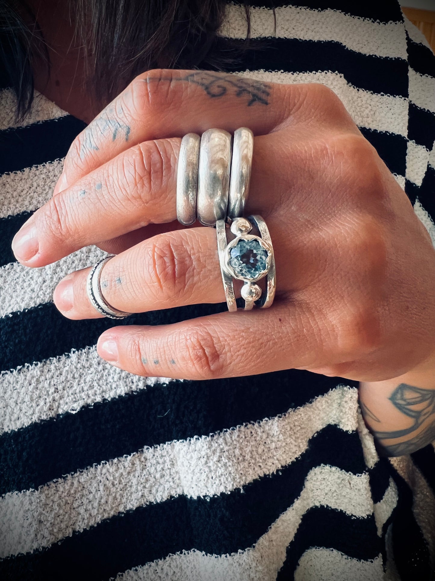 Anillo Carola (Talla 12 y 16)