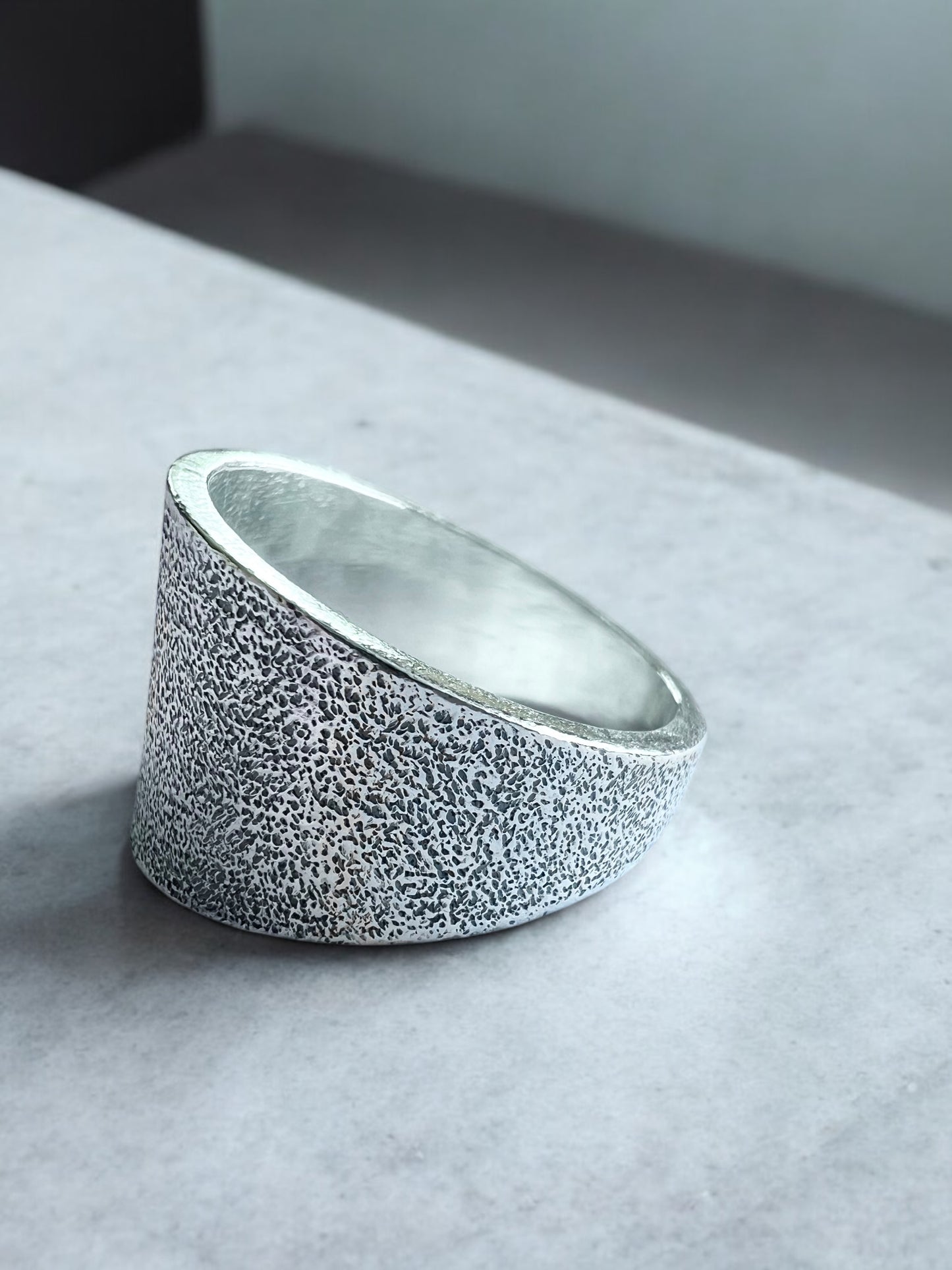 Anillo Plain Rebajado (Talla 18)