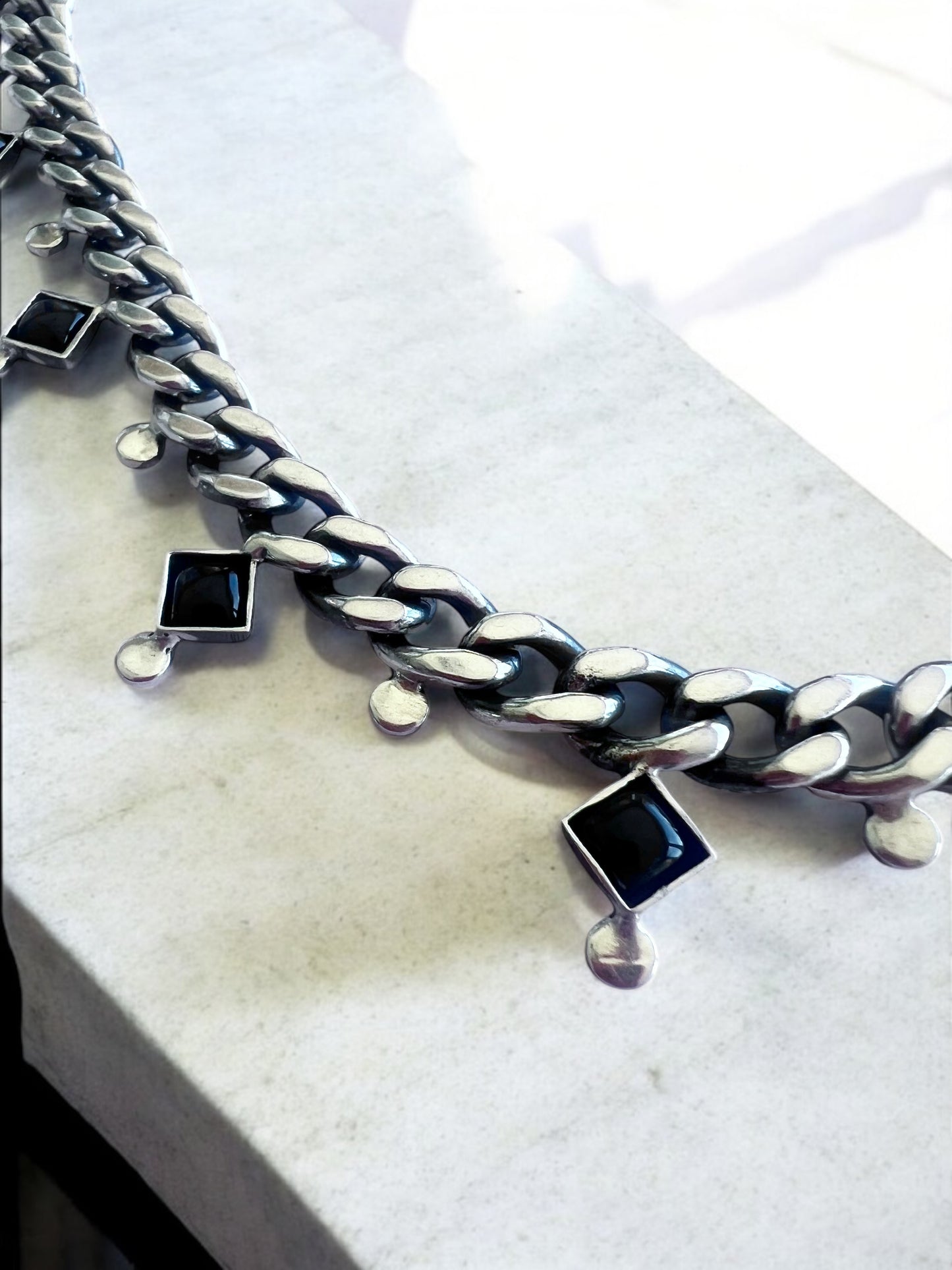 NEW! Collar Ornamental Badu “Nel”