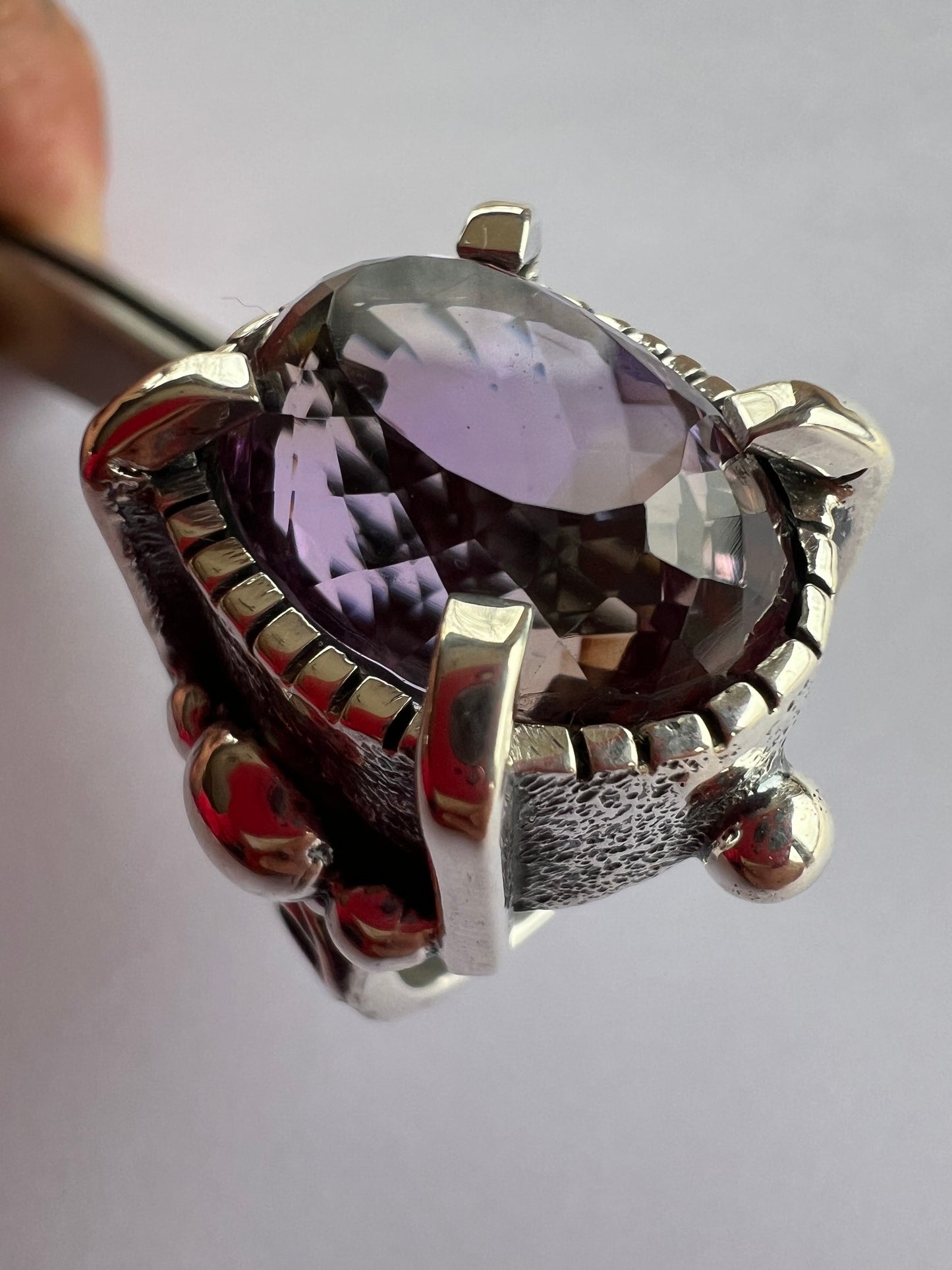 Anillo Pimp "Bridgerton" (Talla 17)