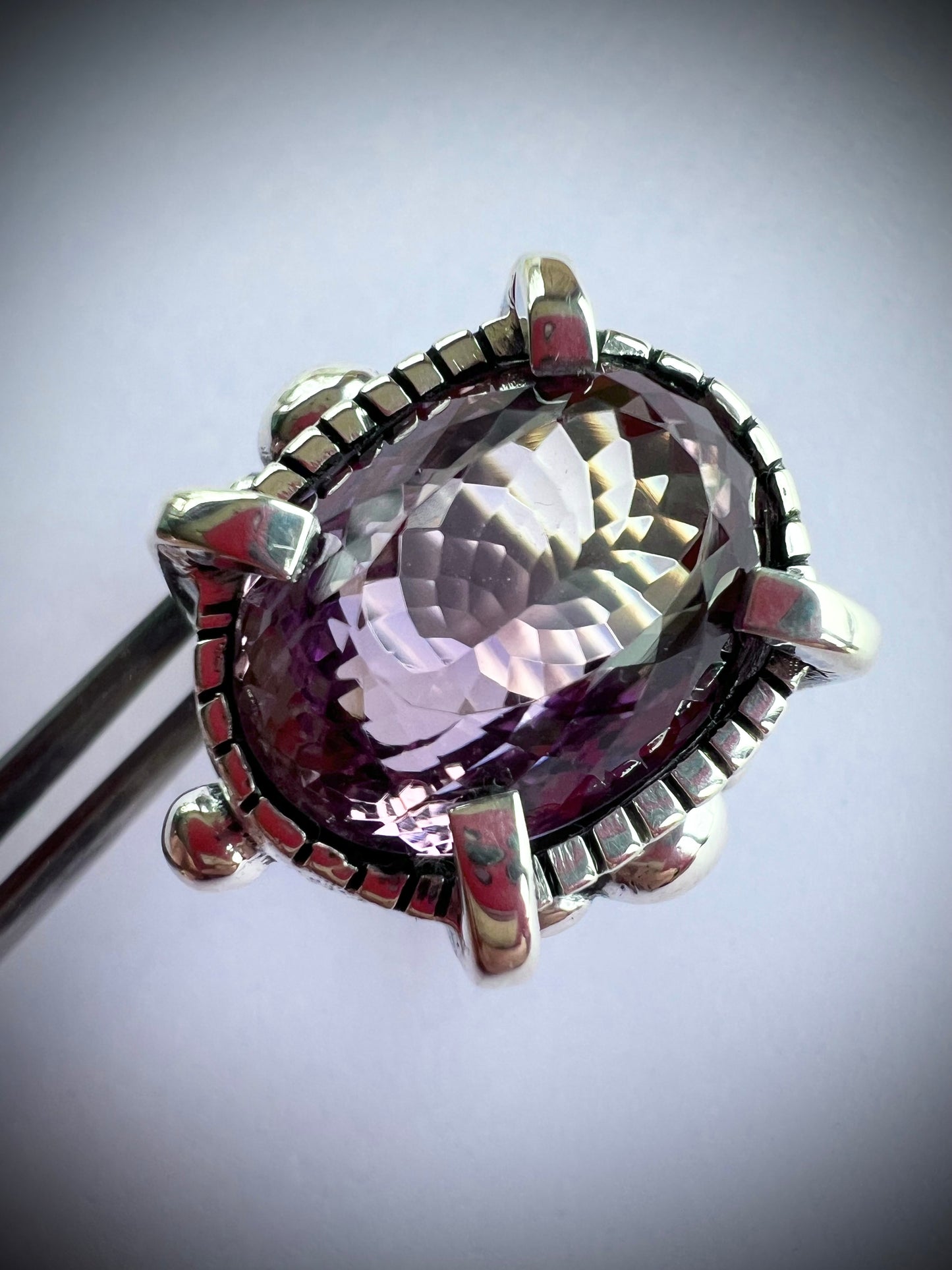 Anillo Pimp "Bridgerton" (Talla 17)