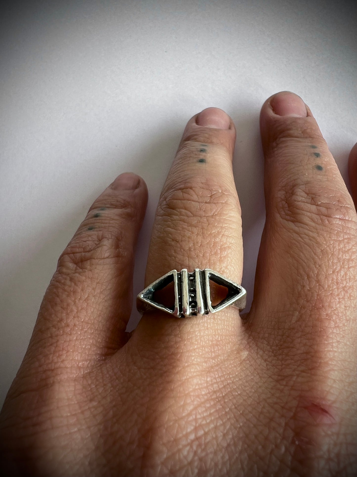 Anillo Sixpnot 5 Talla 14