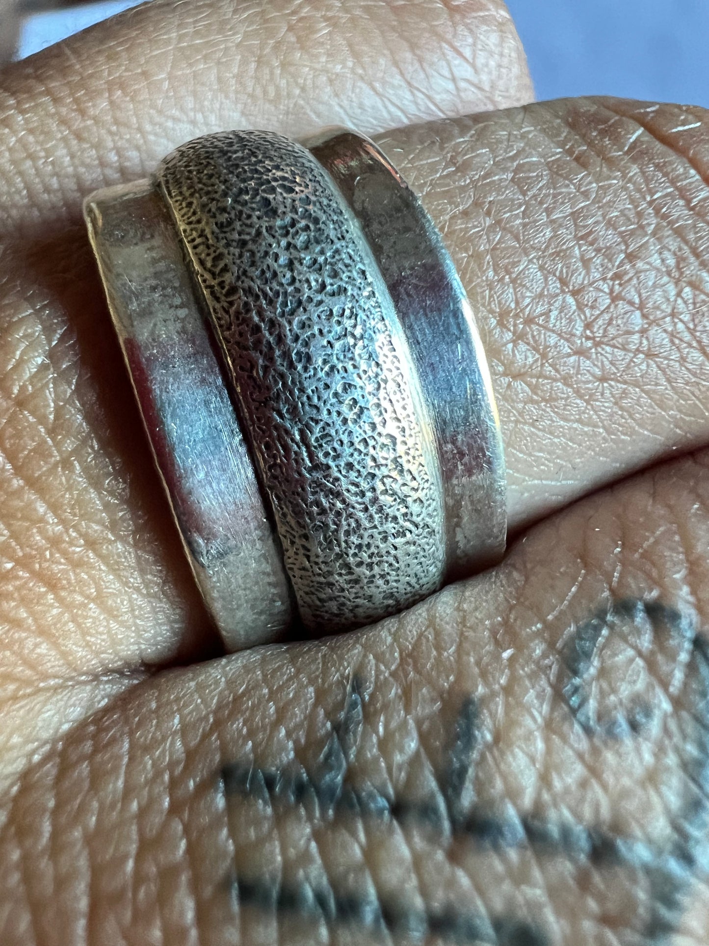 Anillo Feña Talla 19