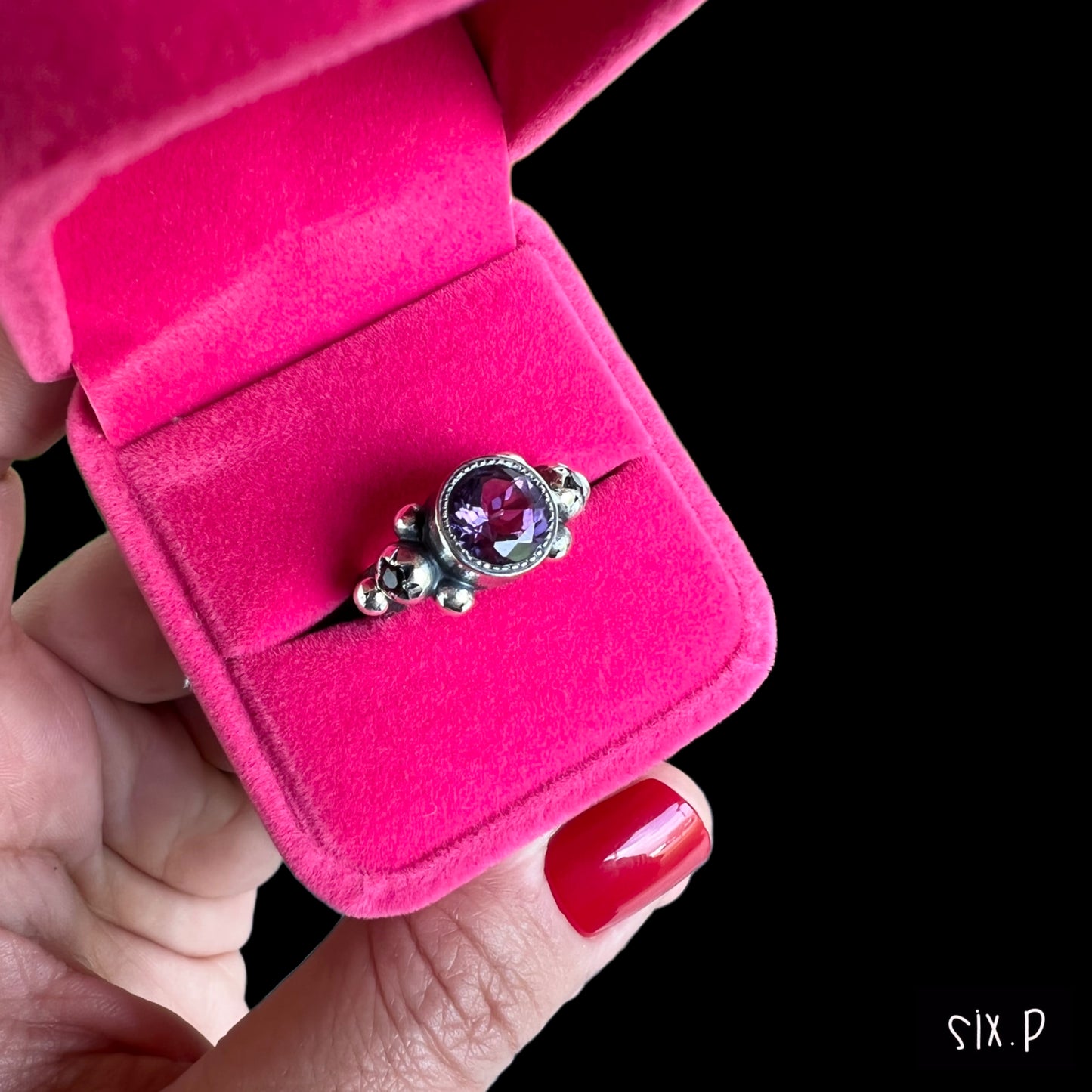 Anillo Niu / Desde: