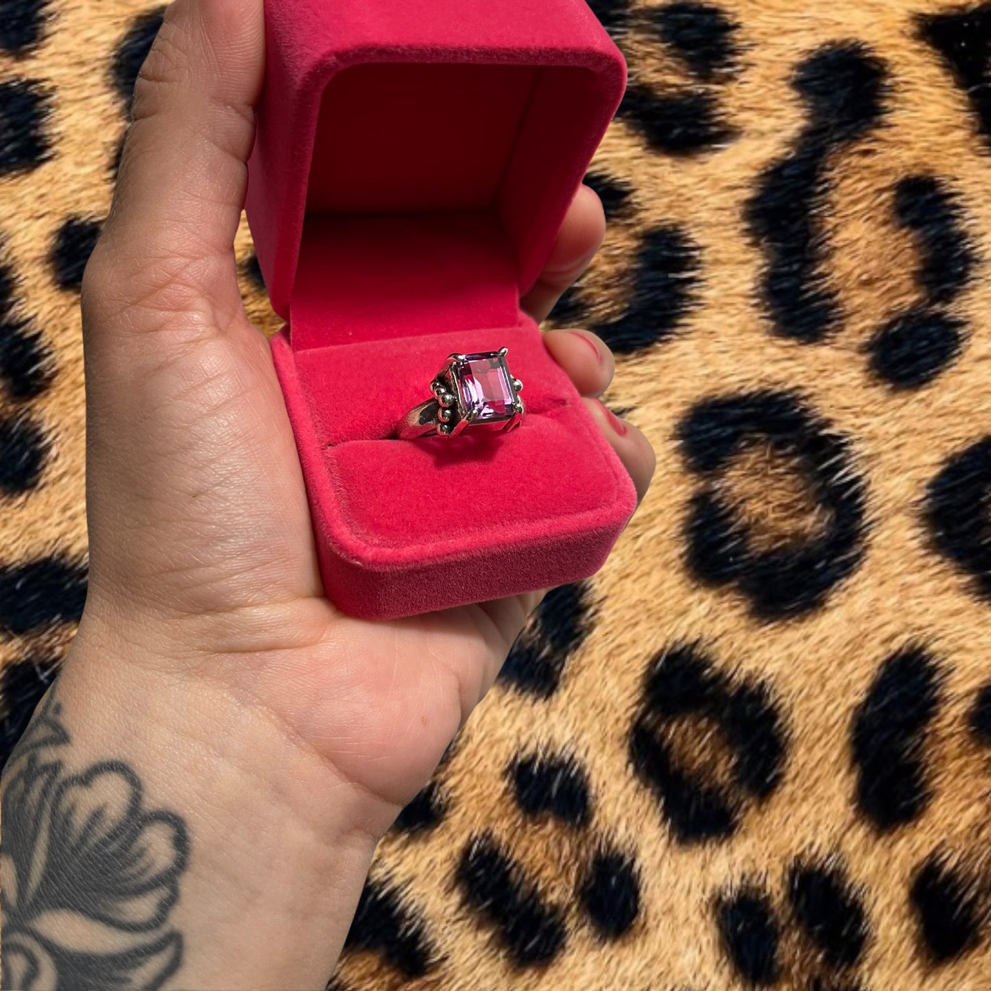 Anillo Ernestina / Desde: