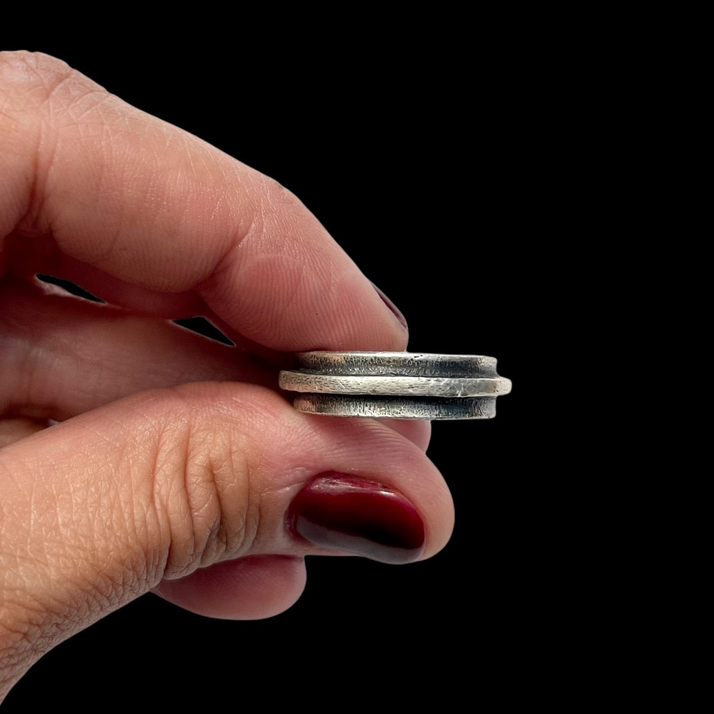 Anillo Vice - Talla 15