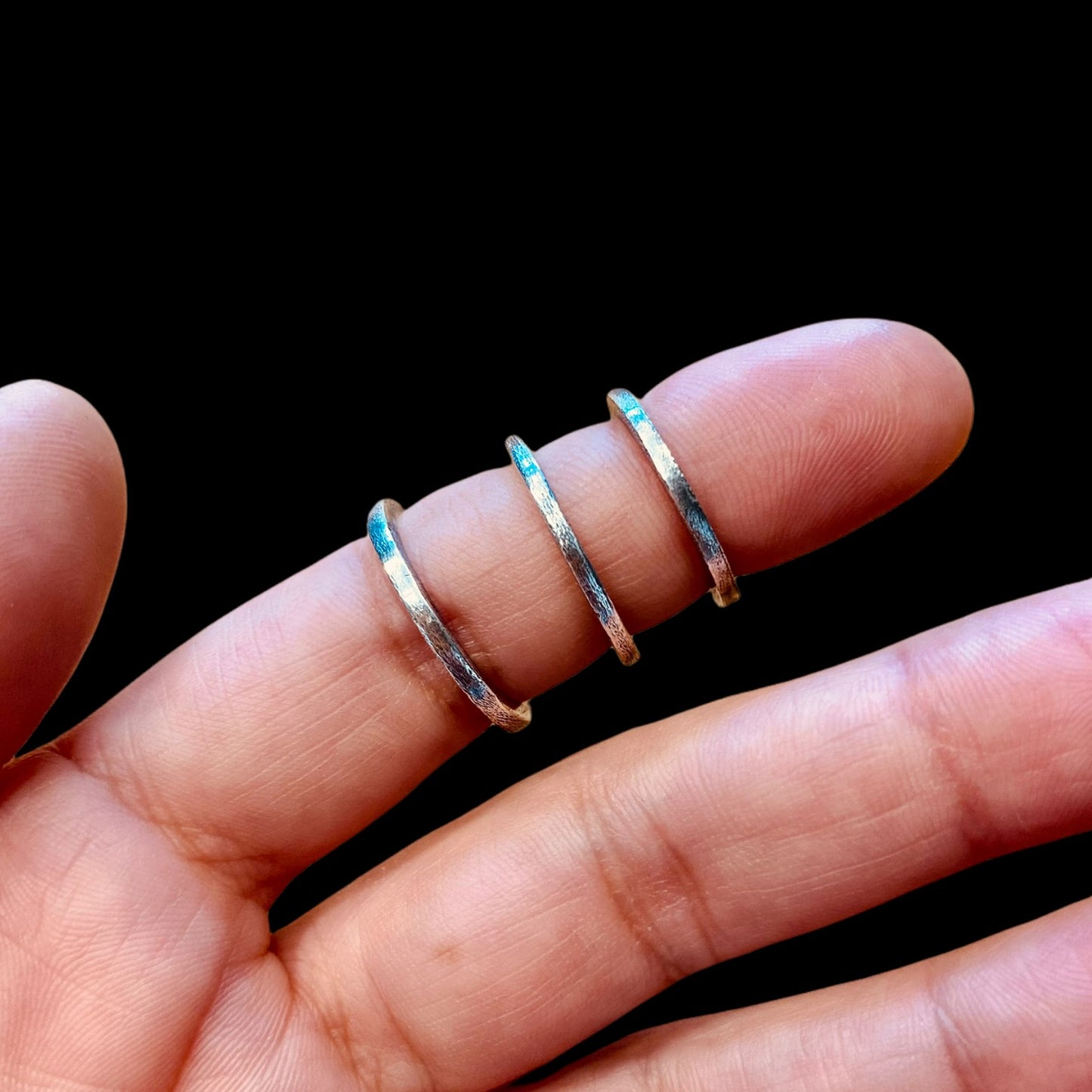 Anillo Basic Liso - Talla 6, 9 y 14
