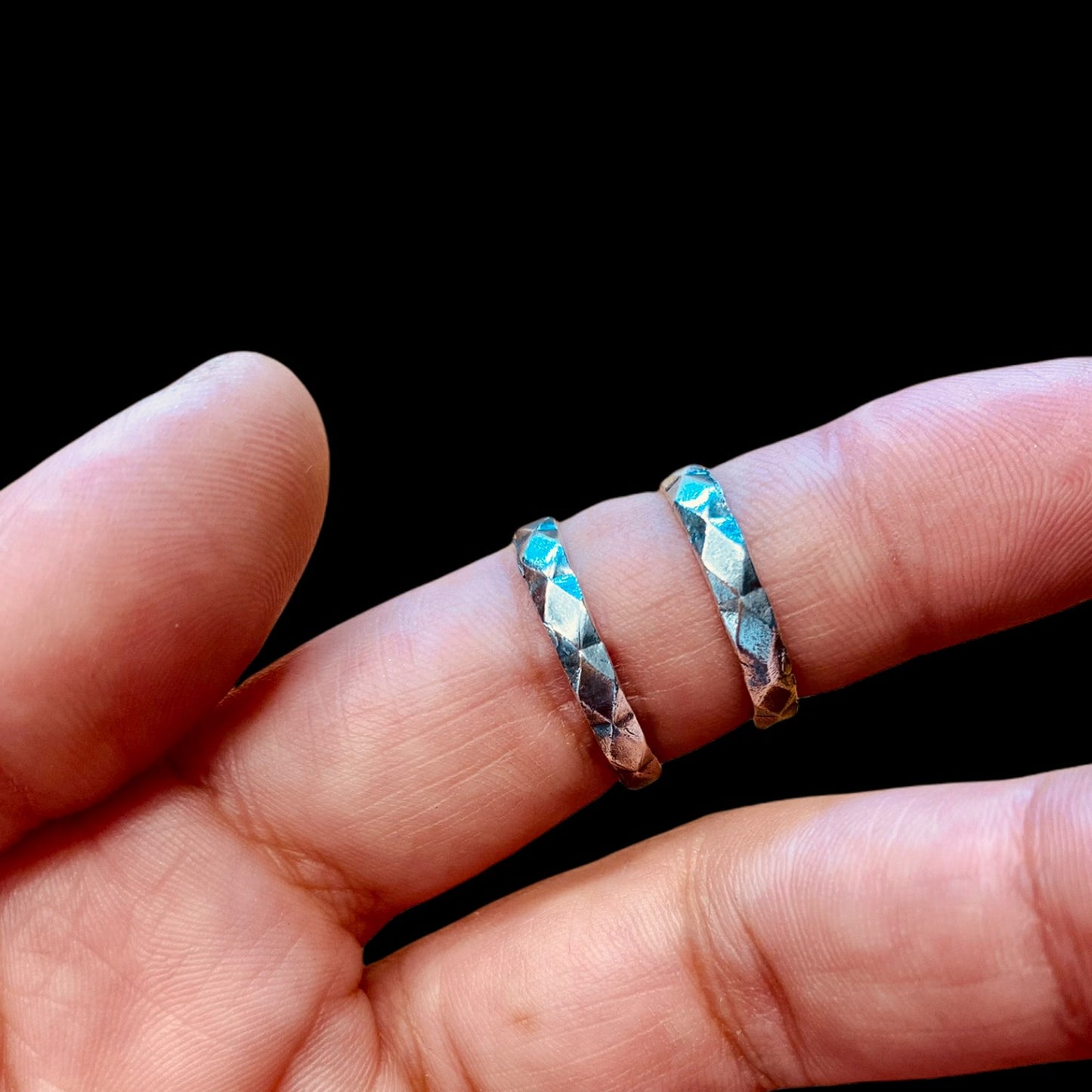 Anillo Basic Pua - Talla 6, 10, 11 y 16
