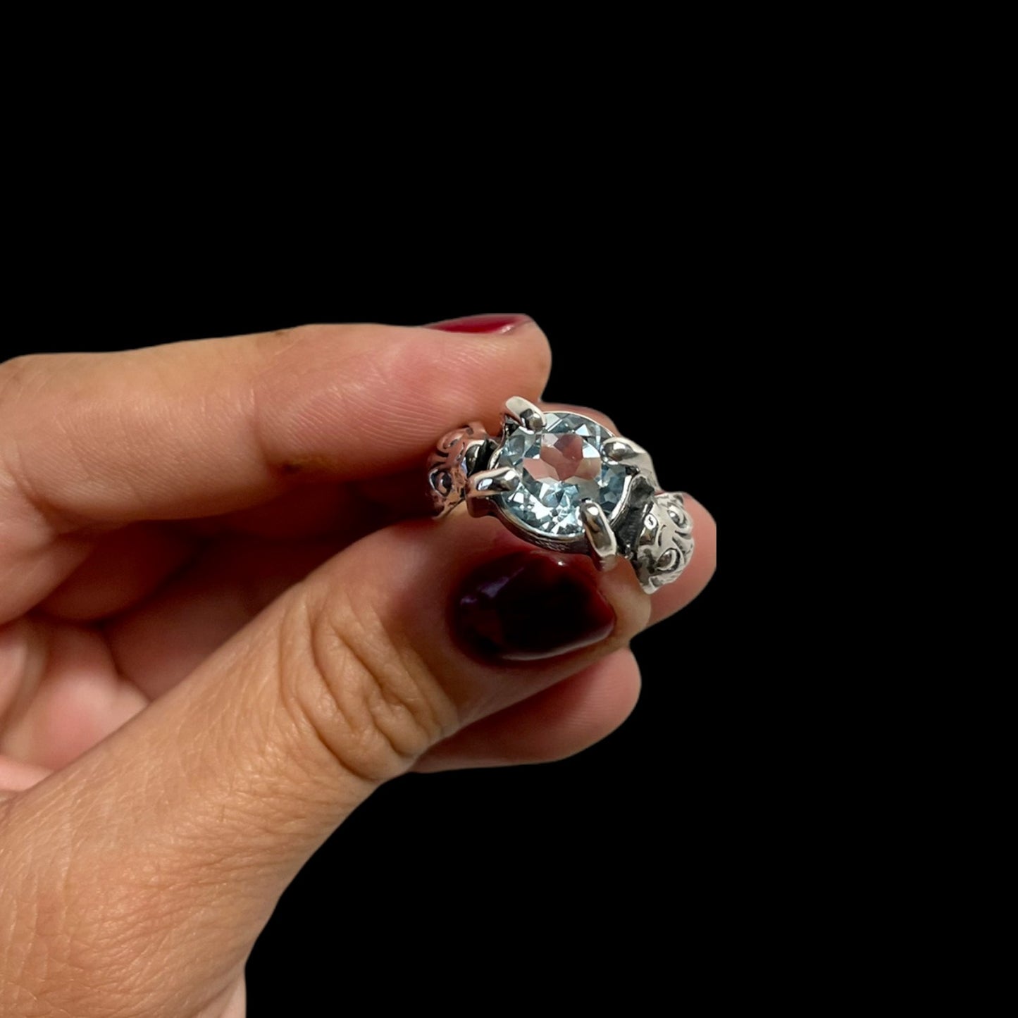 Anillo Snake Pimp - Tallas 16 y 9