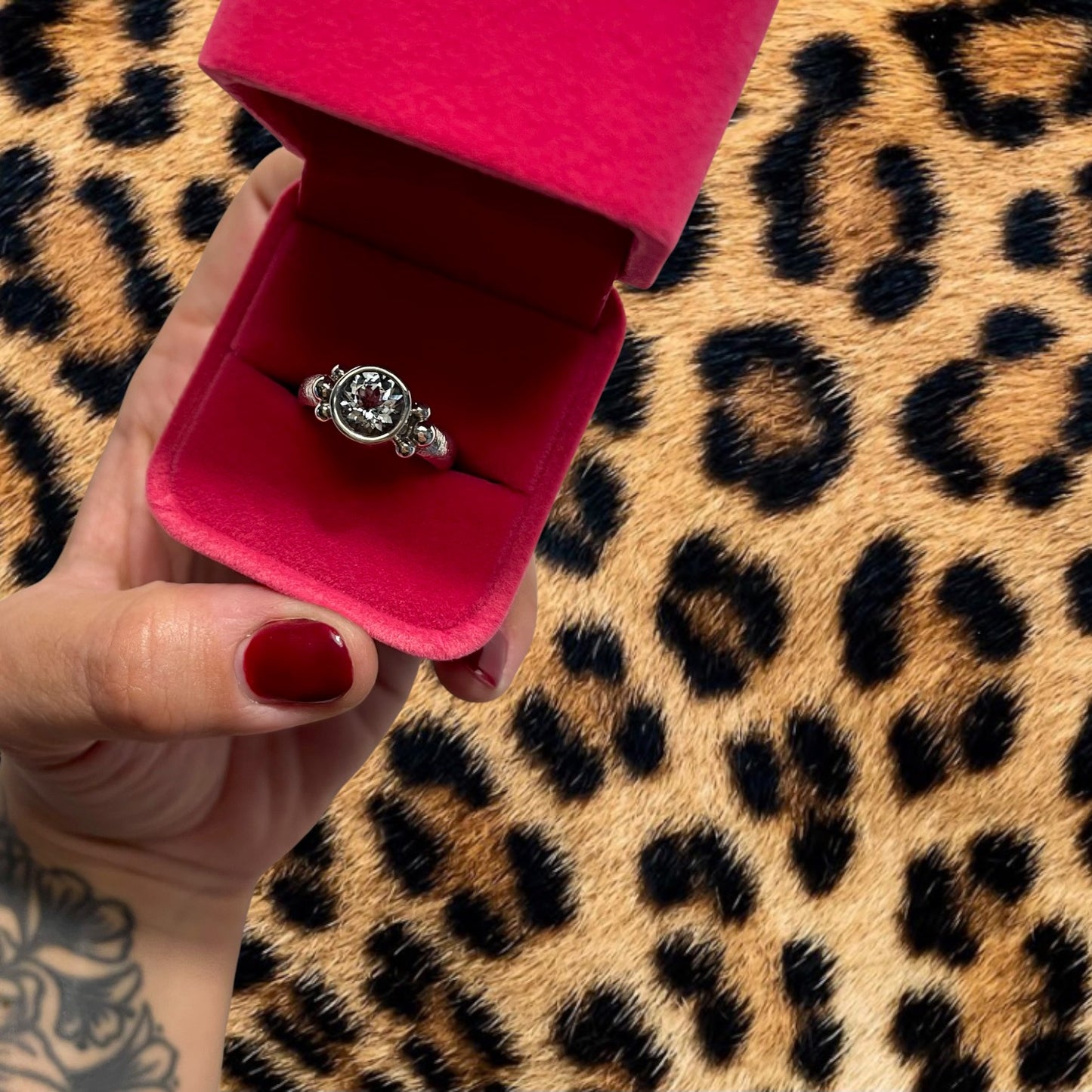 Anillo Maca / Desde: