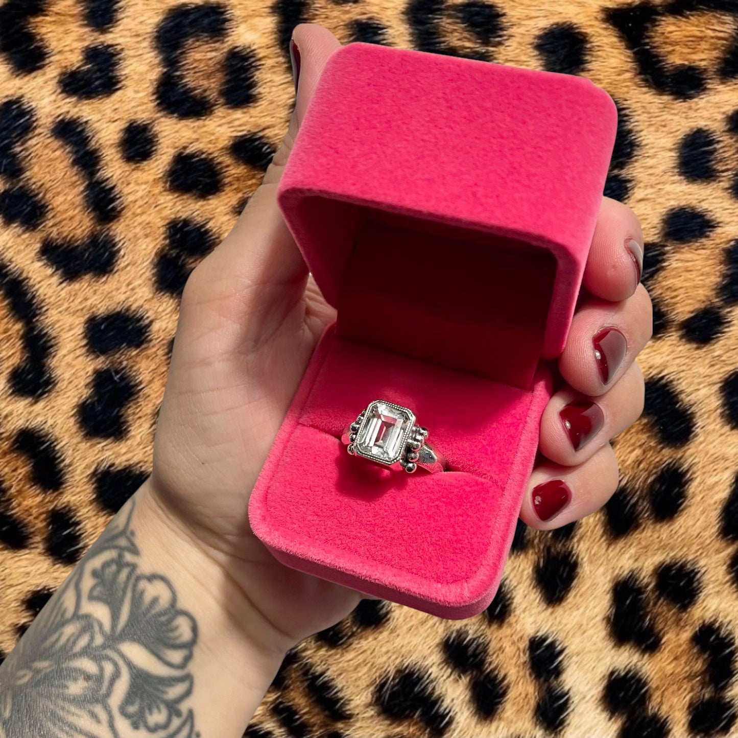 Anillo Ines / Desde: