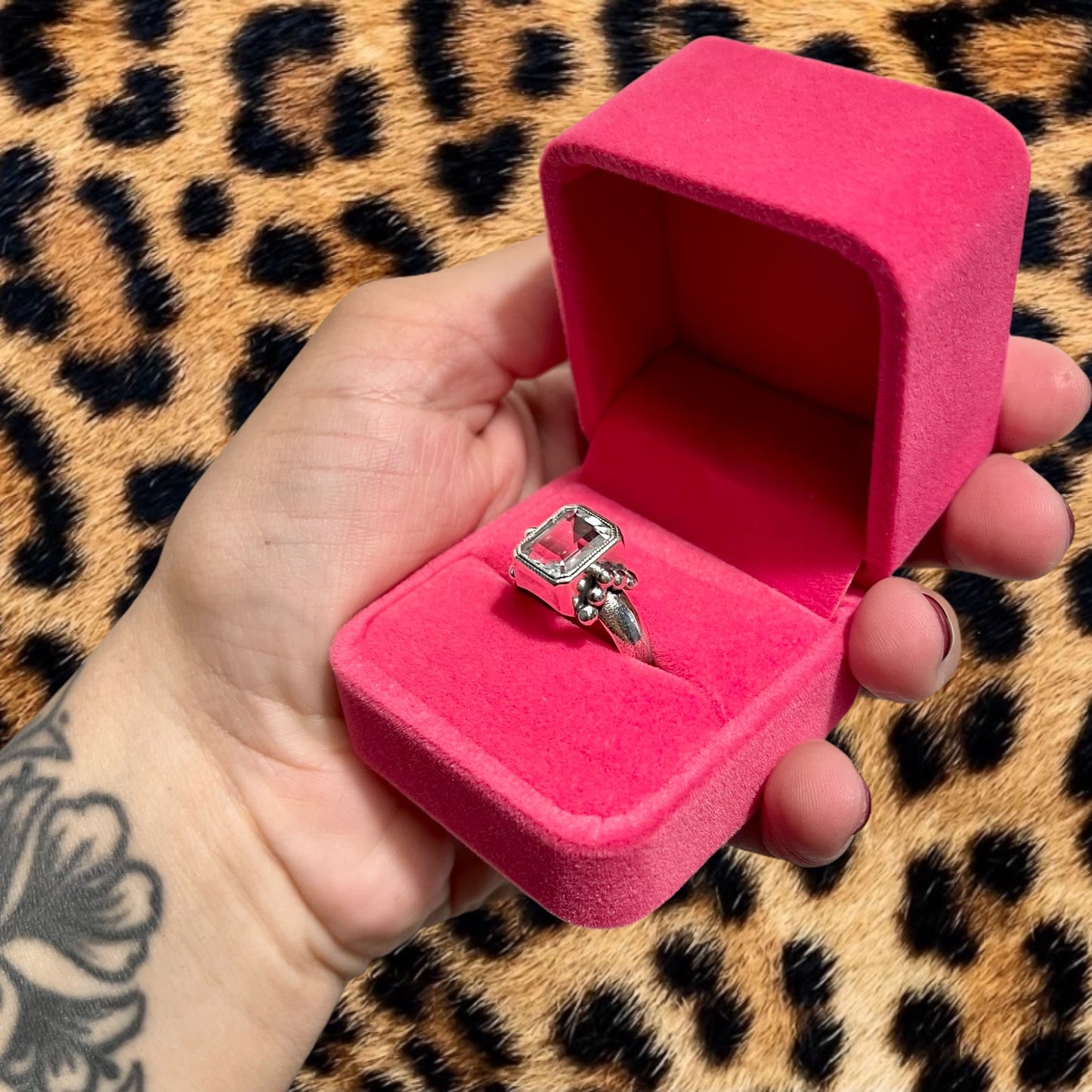 Anillo Ines / Desde: