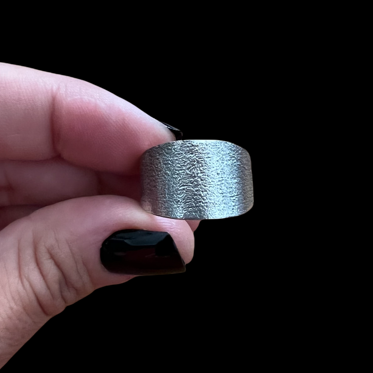 Anillo Plain Rebajado (Talla 18)