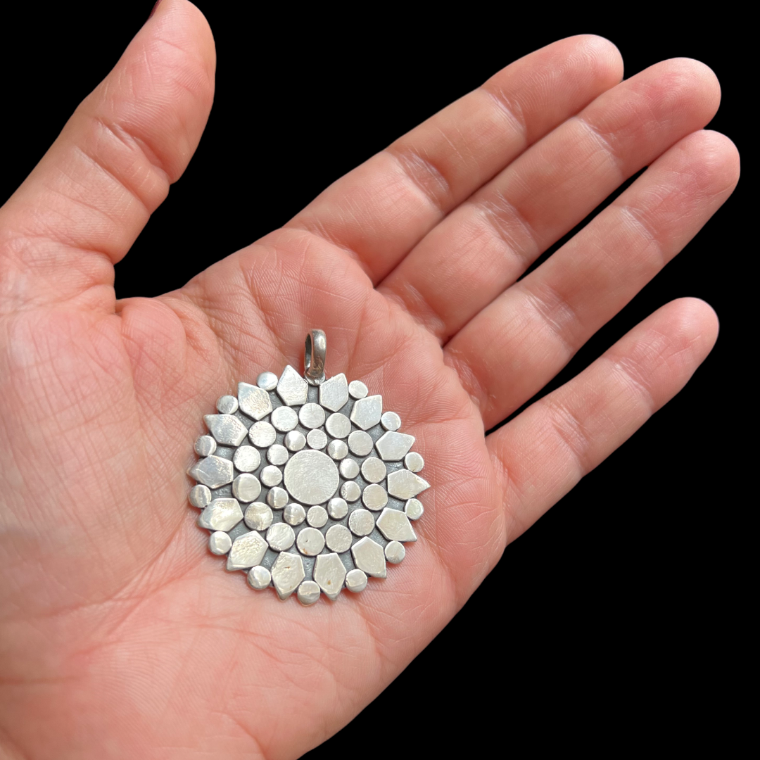 Colgante Mandaliquai Plain