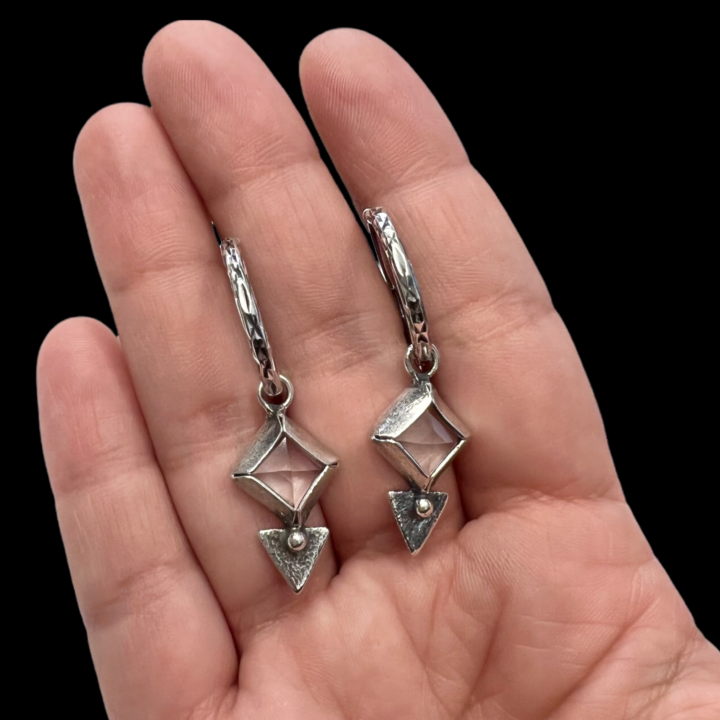 Aros Niulars Rombo Triangulo