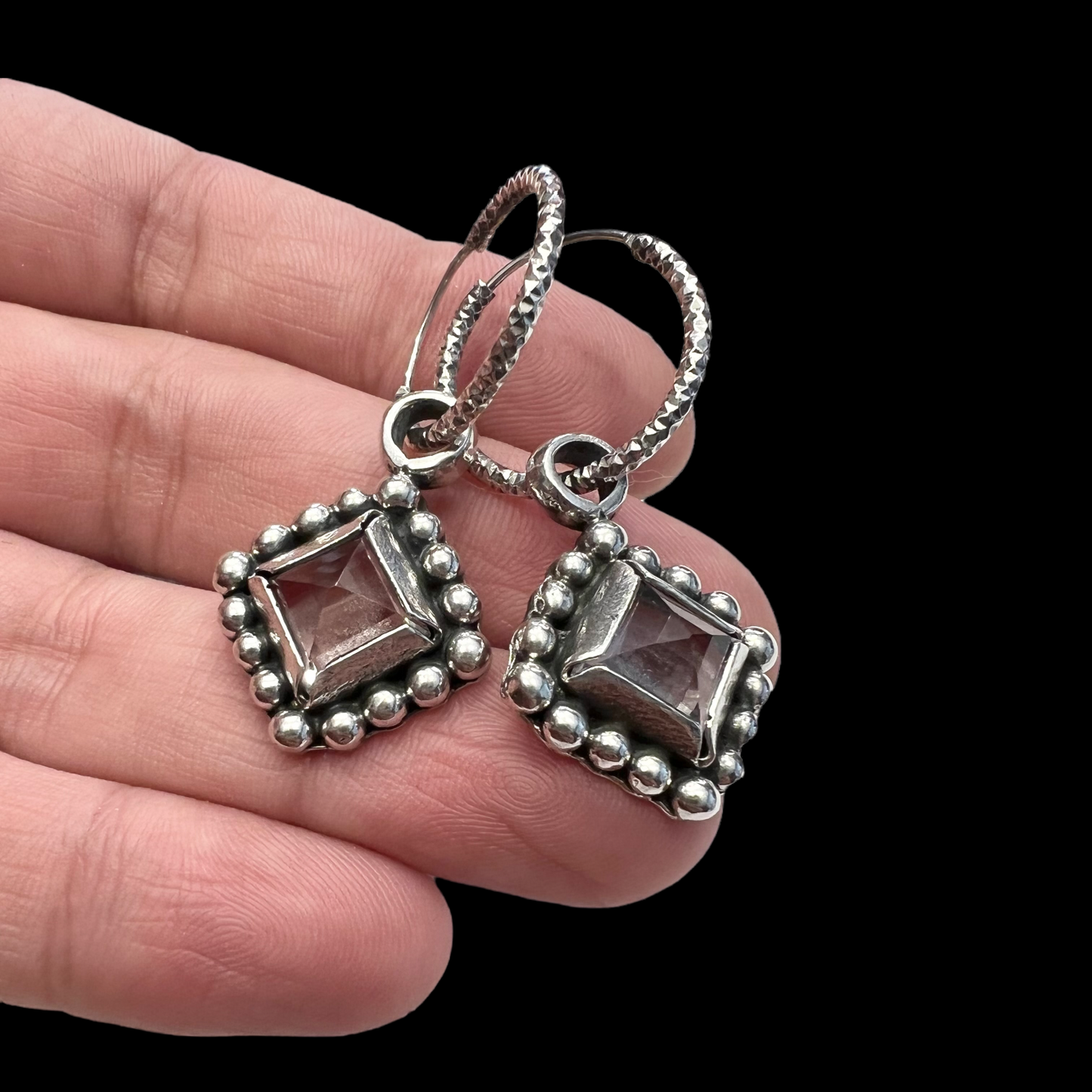 Aros Baby Piramide Rombo L