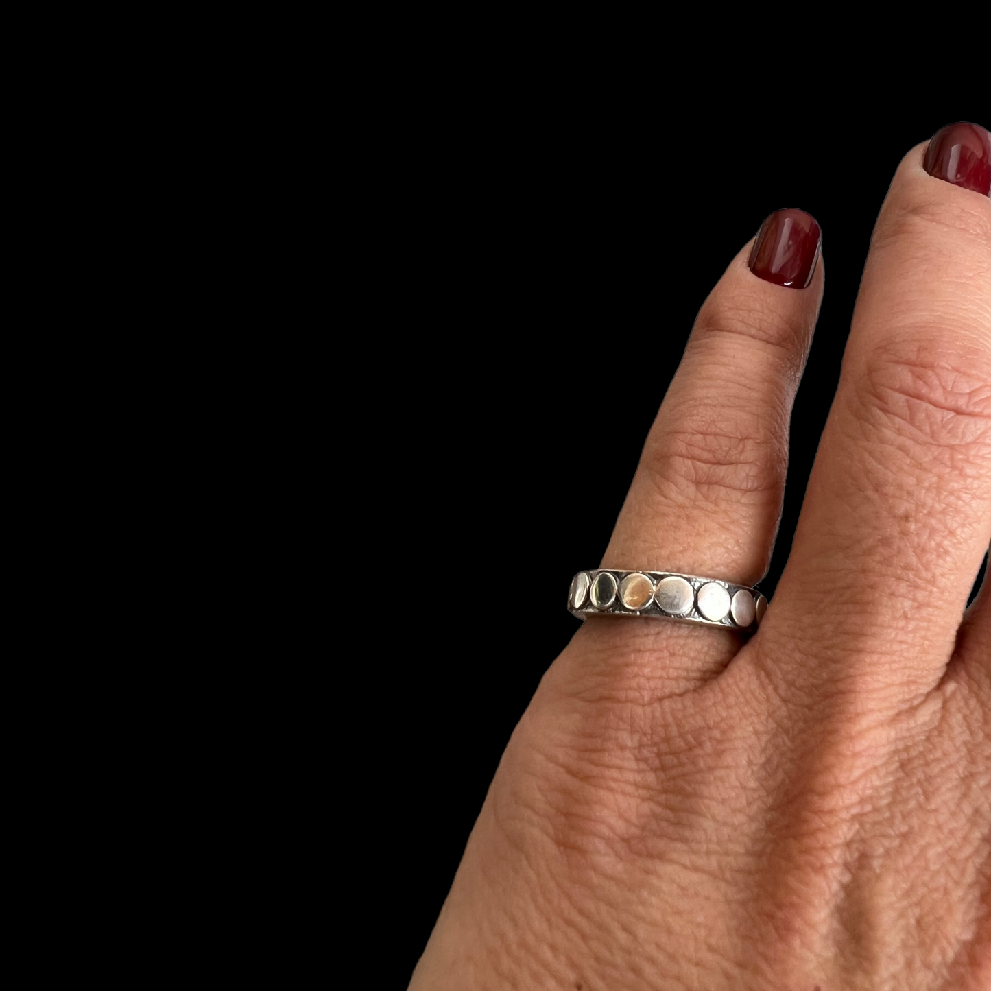 Anillo Vicky Talla 11