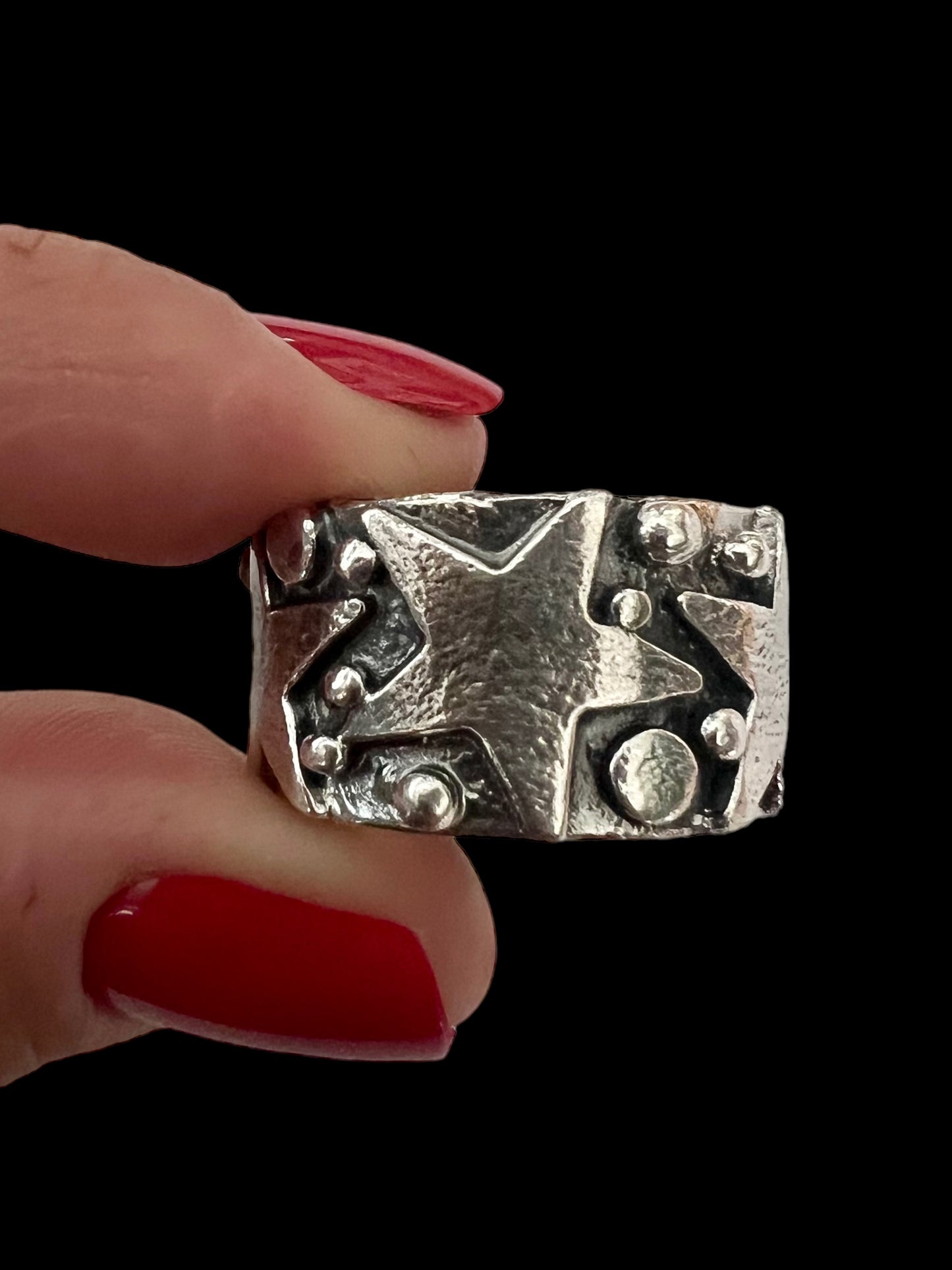 Anillo Star Talla 18